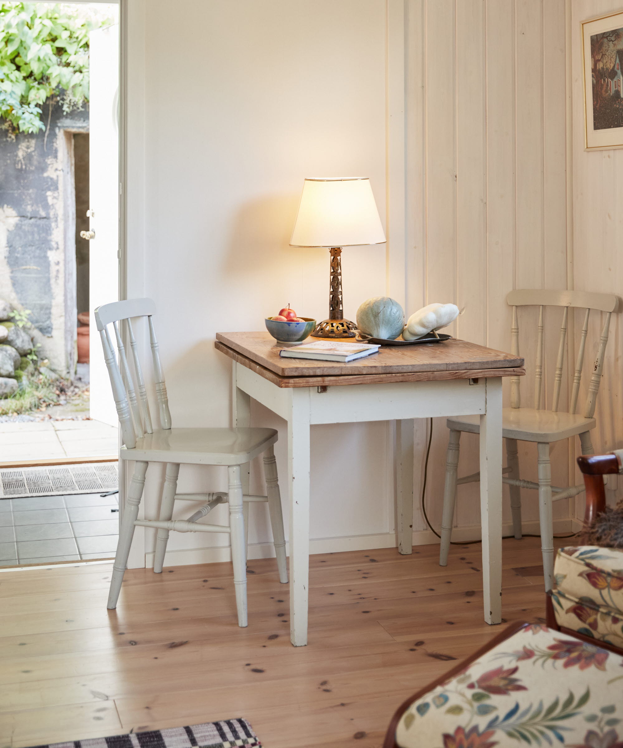 Interior at Villa Weidling