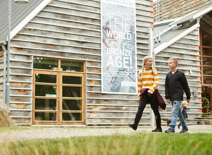 Vitlycke museum & Tanums hällristningar