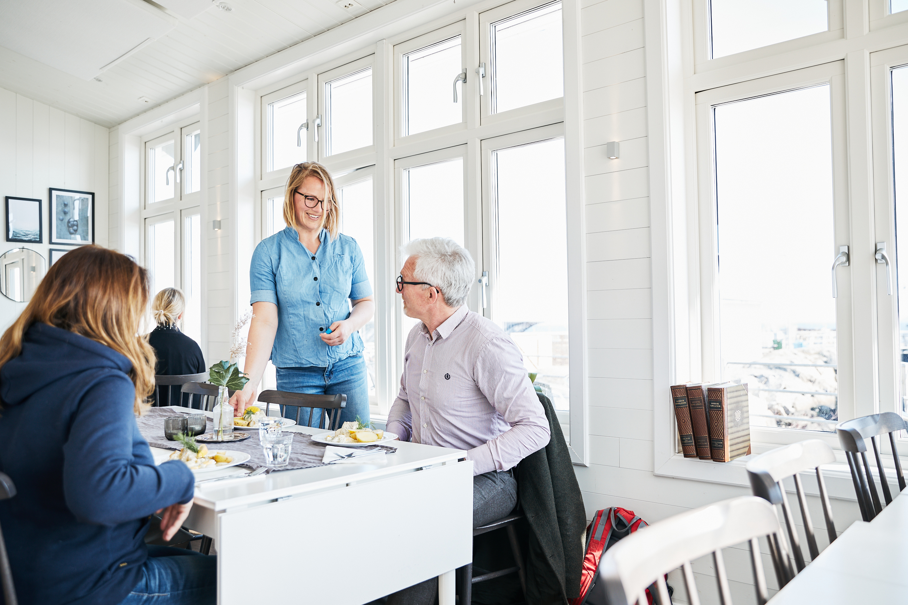 Södra skärgårdens café