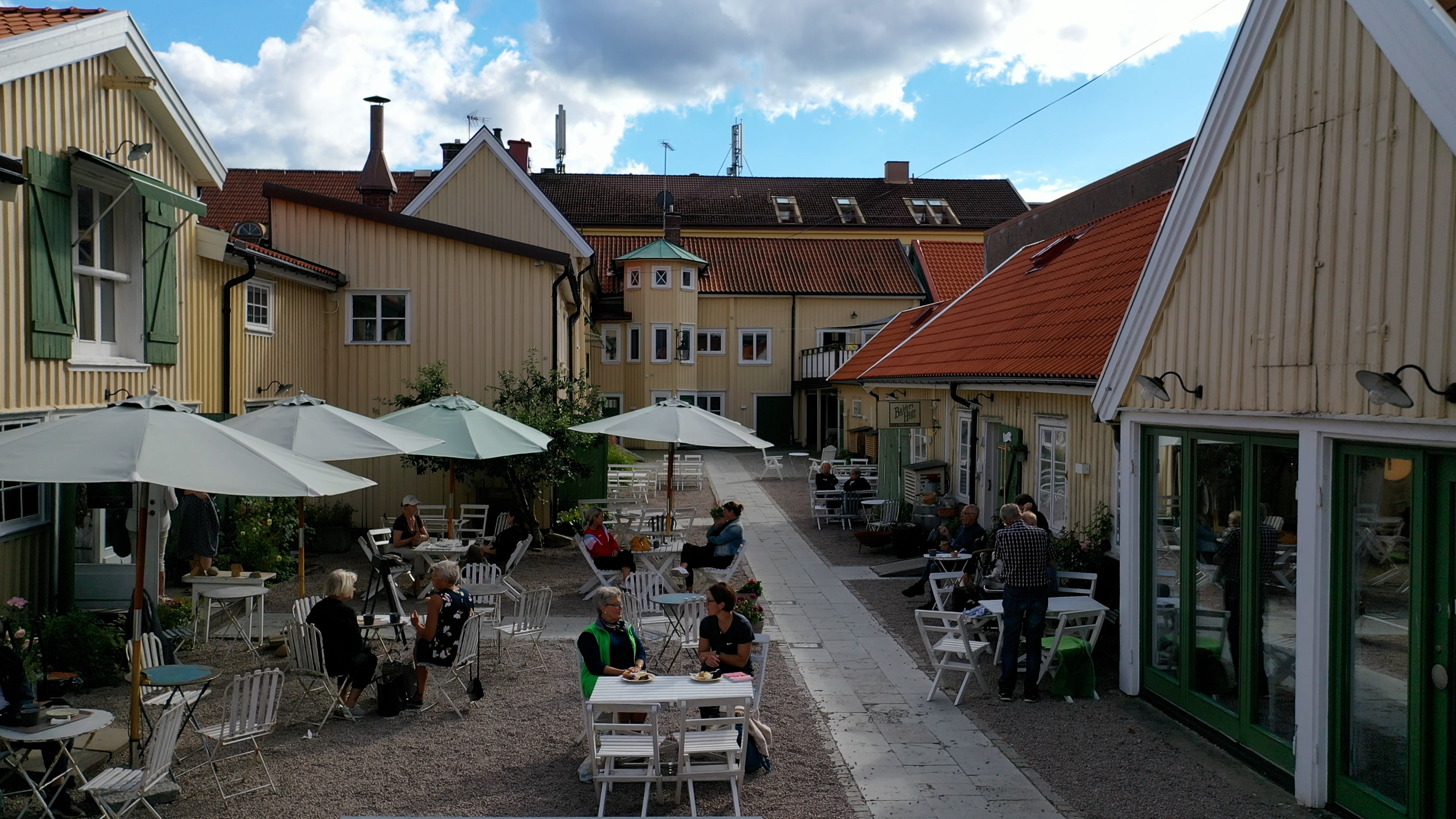 Alingsås- Capital of Fika