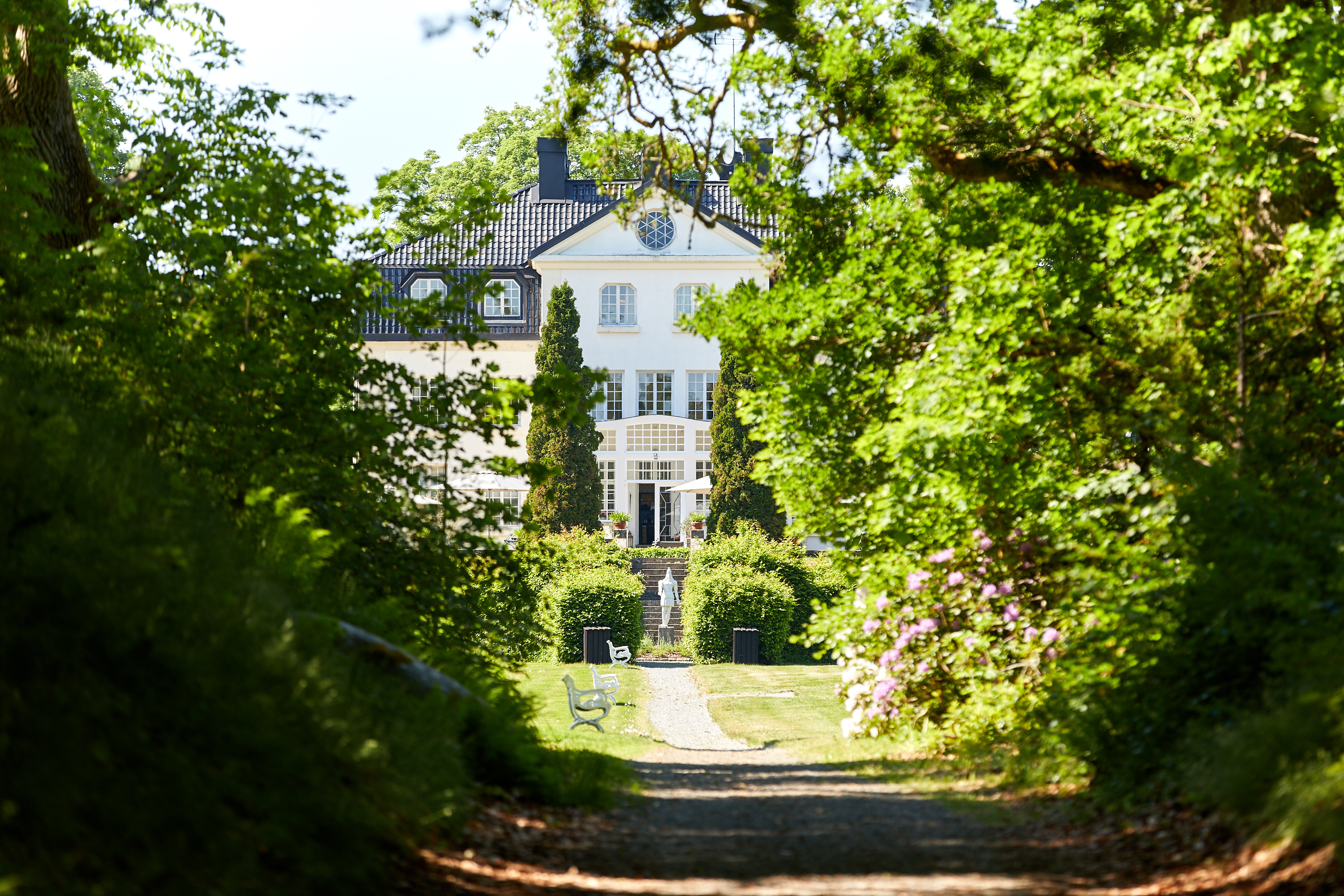 Baldersnäs Herrgård i Dalsland