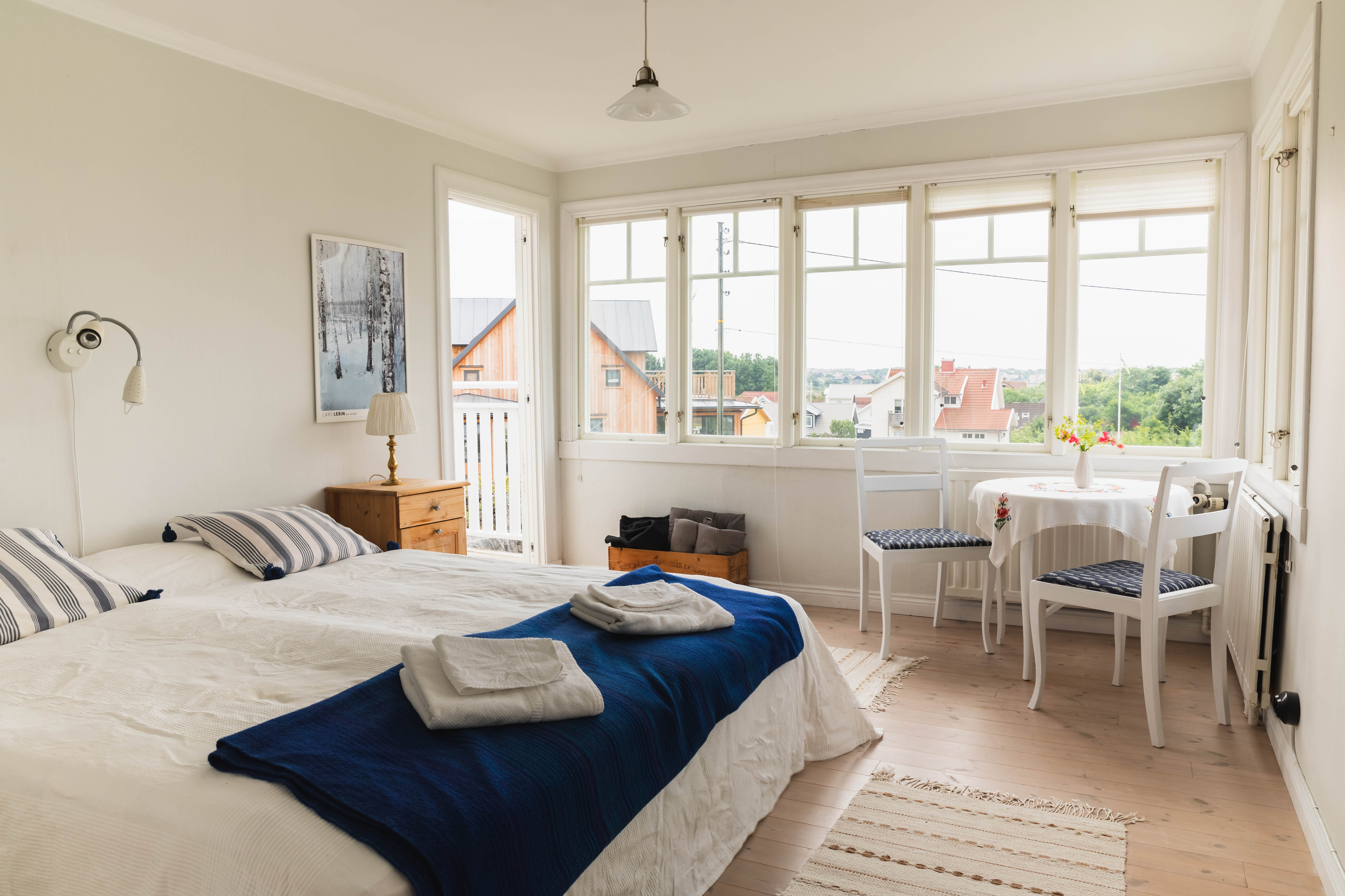 Accommodation at Bed and Bike Öckerö.