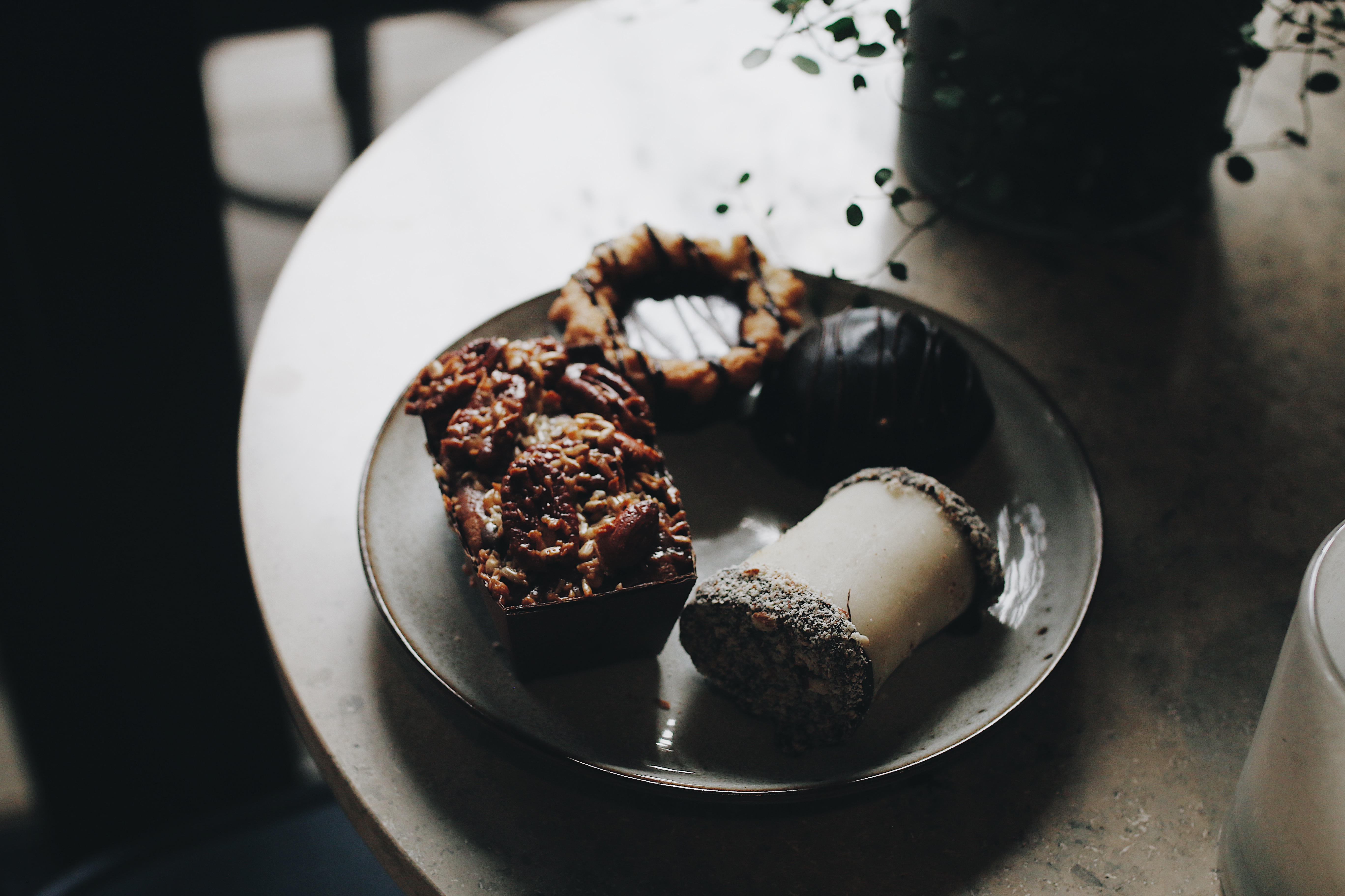 Sweets at Bruket i Viared