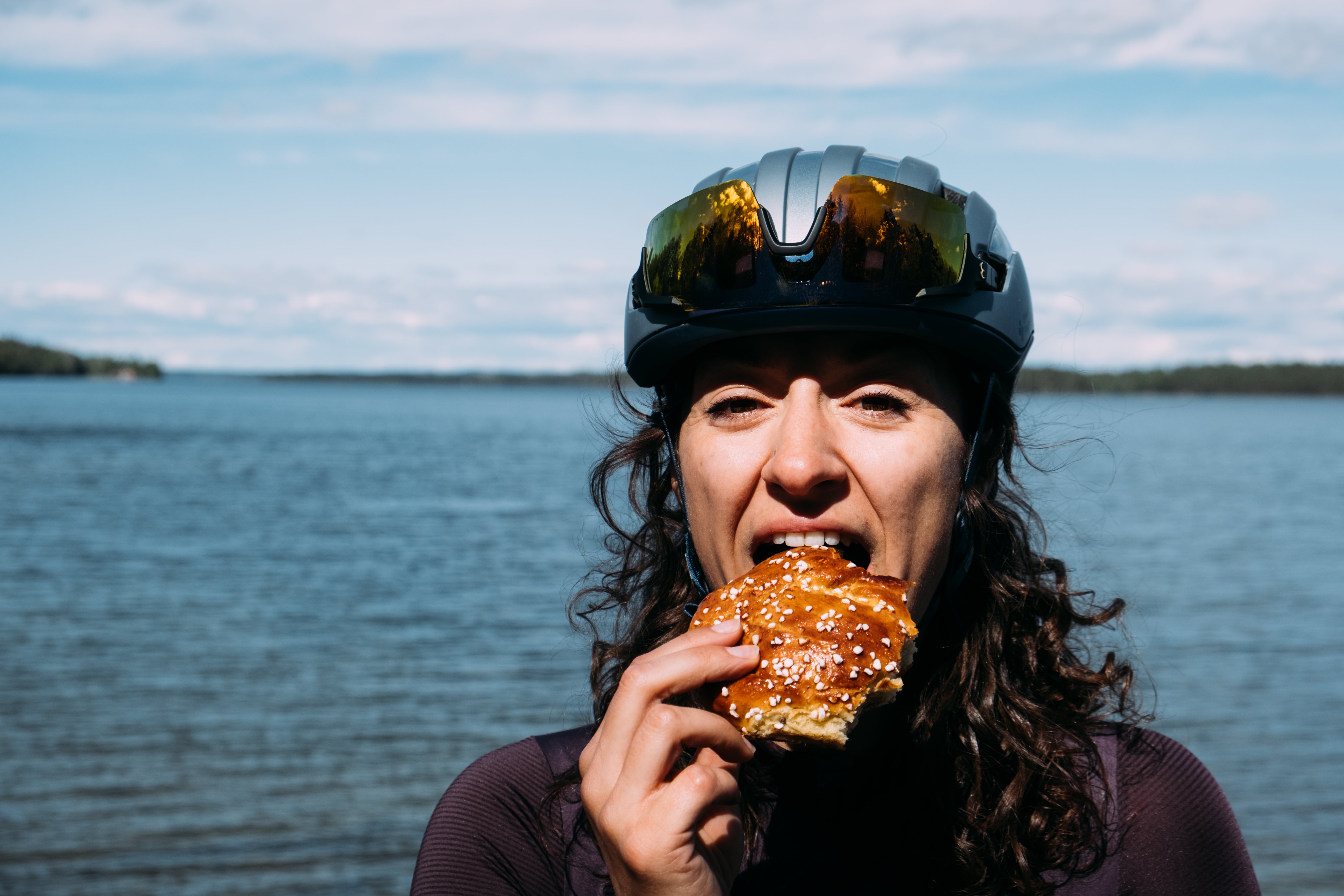 Swedish fika in Dalsland