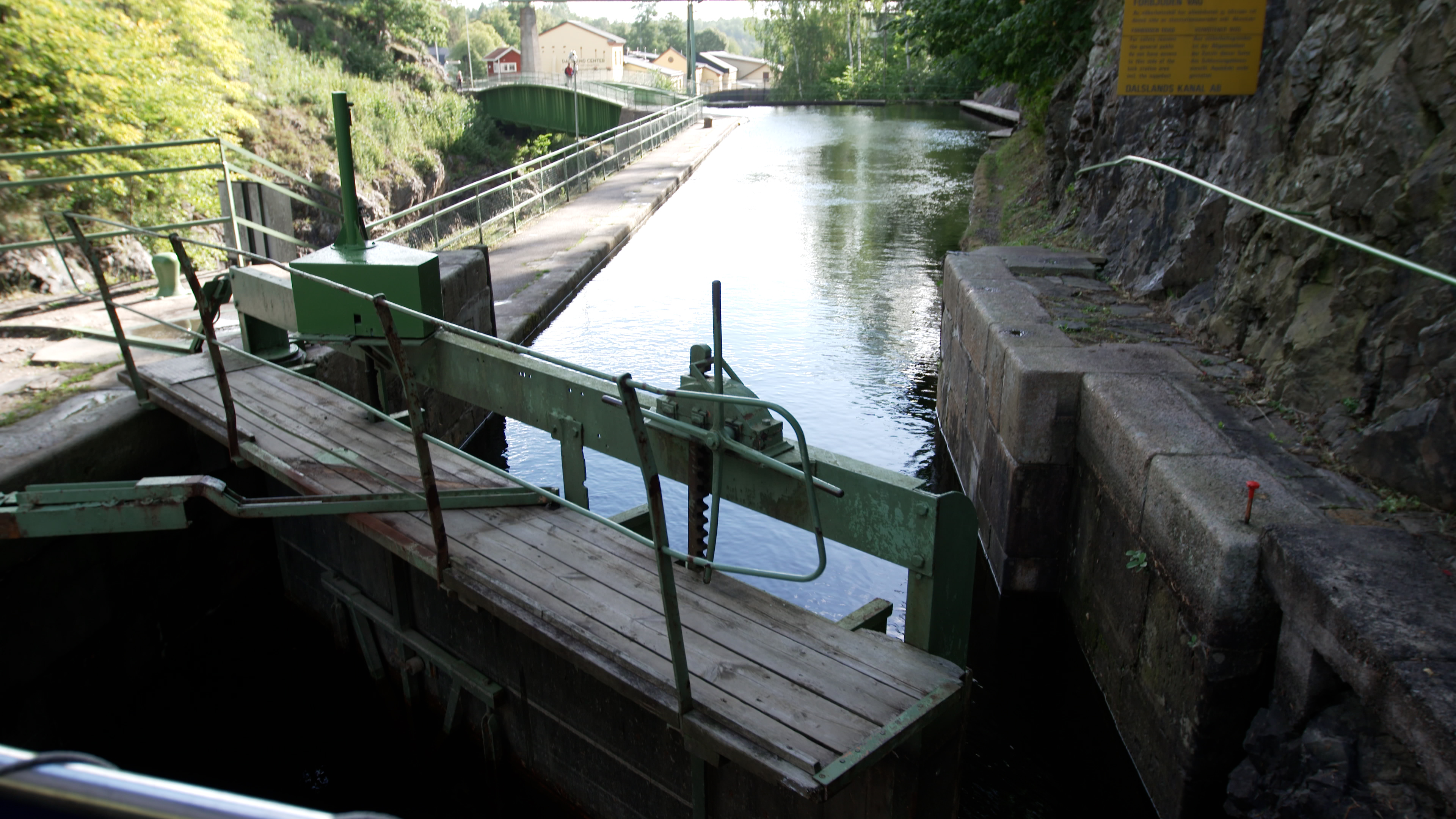 Dalsland Canal