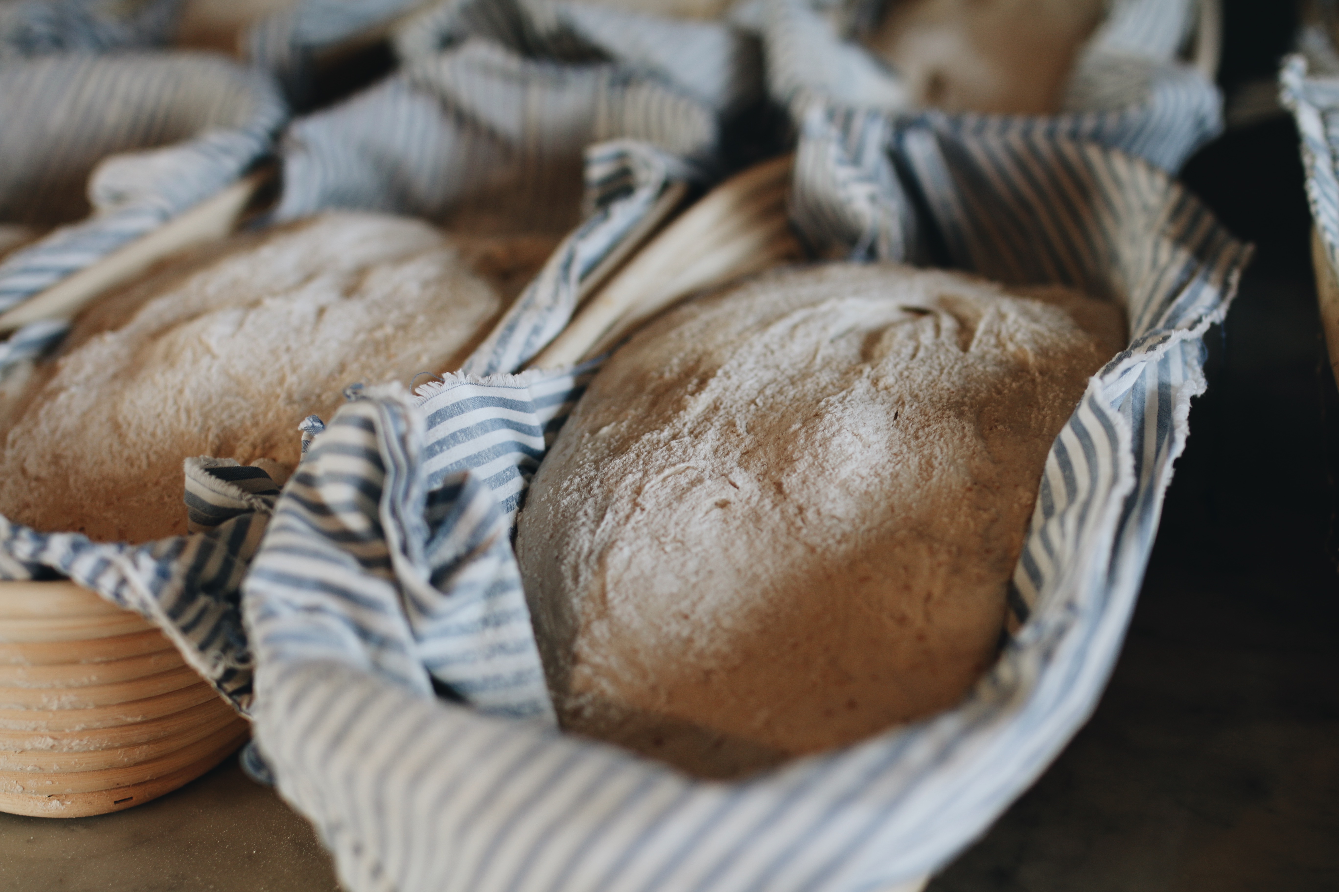 Bread at Erikson Cottage