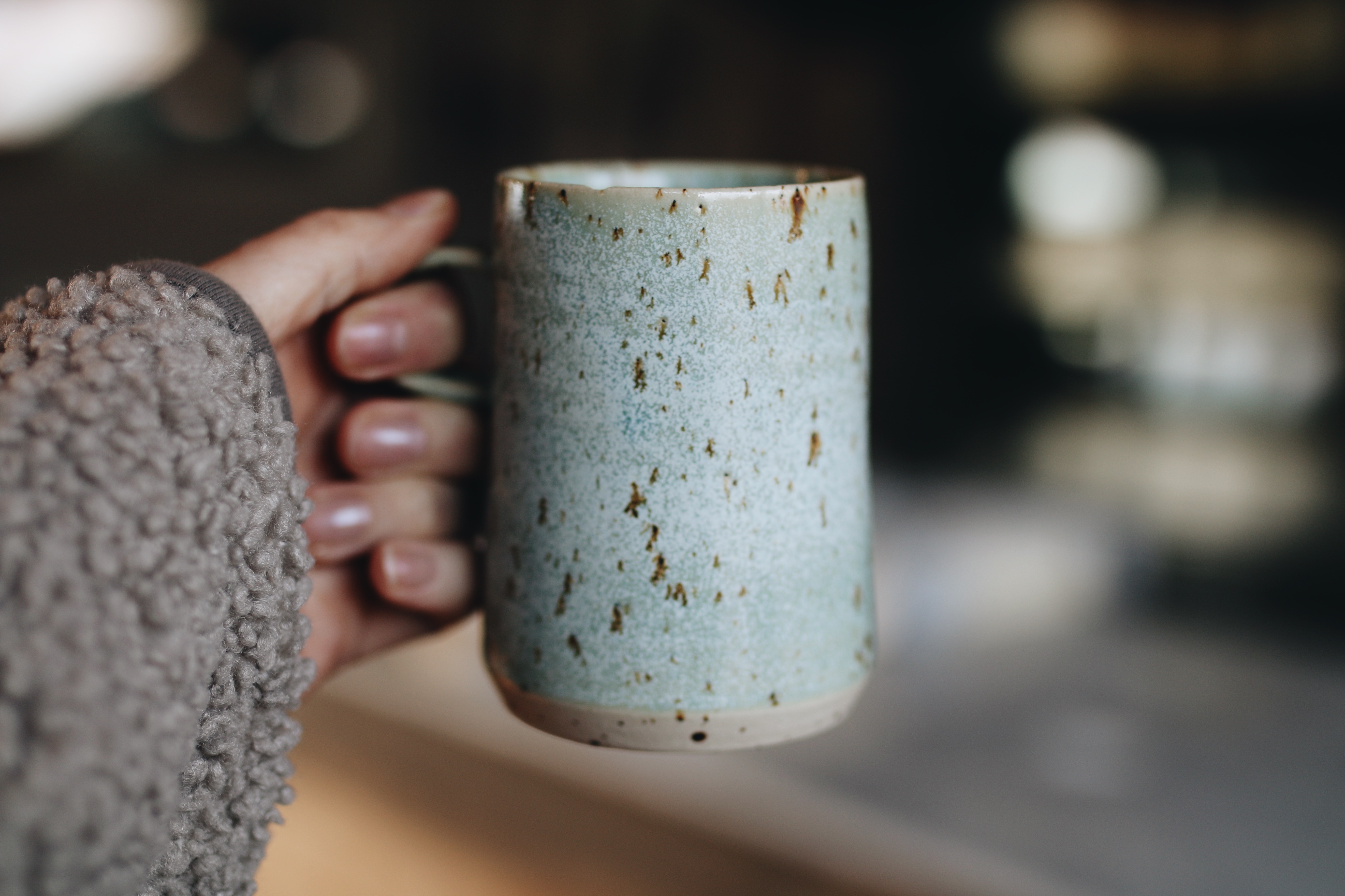 Glass cabins at Erikson Cottage