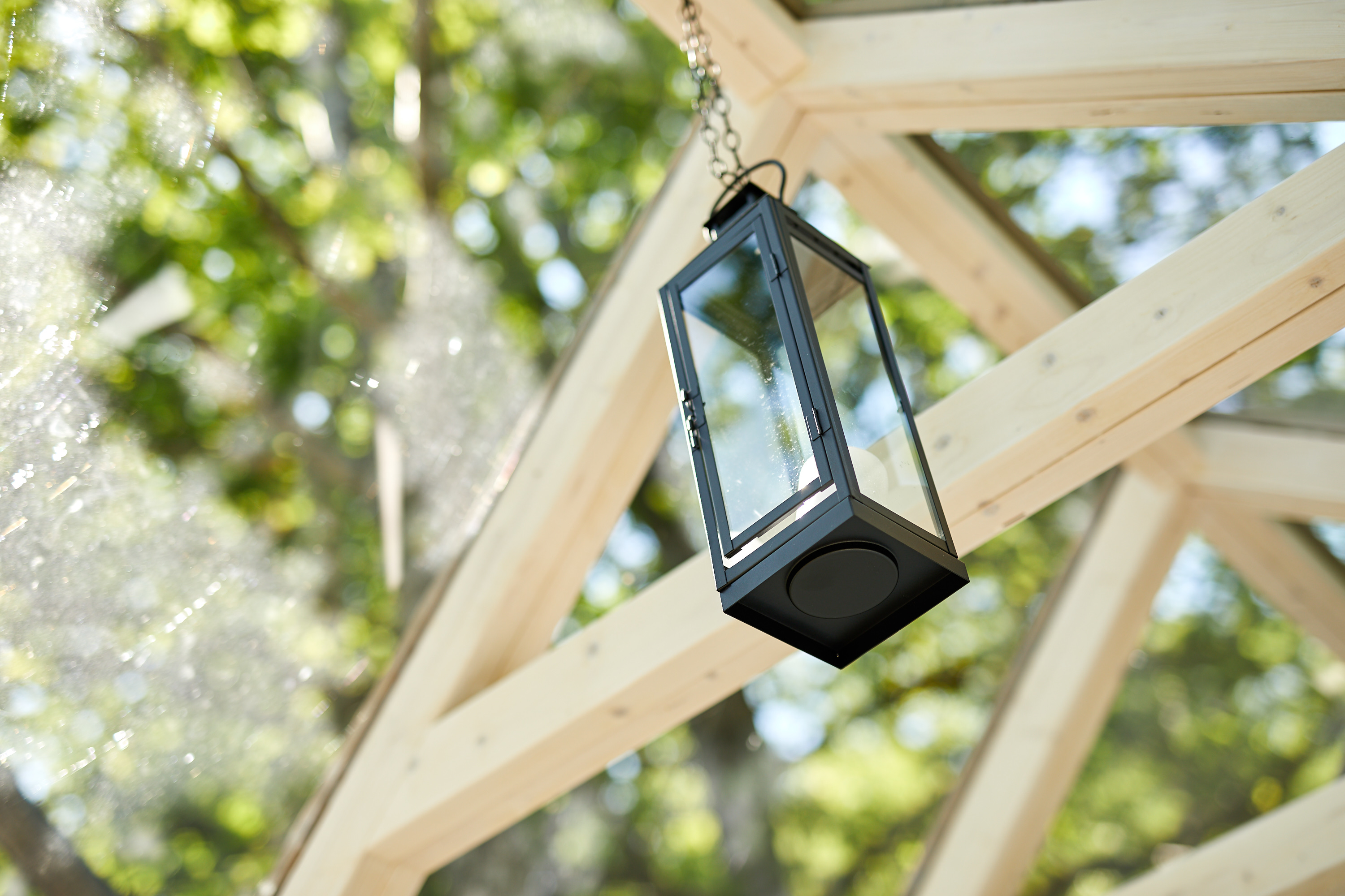 Glascabin in Dalsland