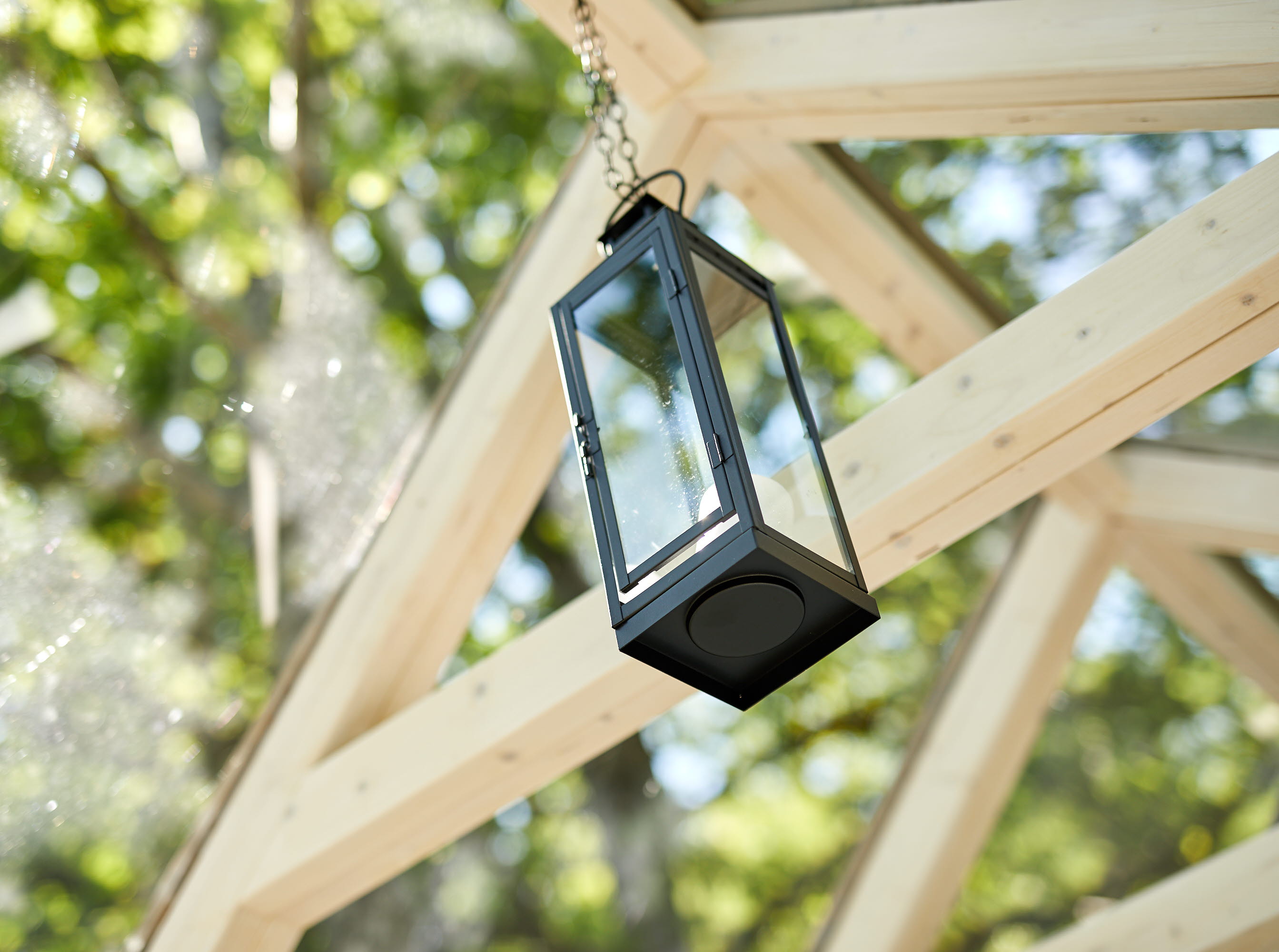 Glascabin in Dalsland