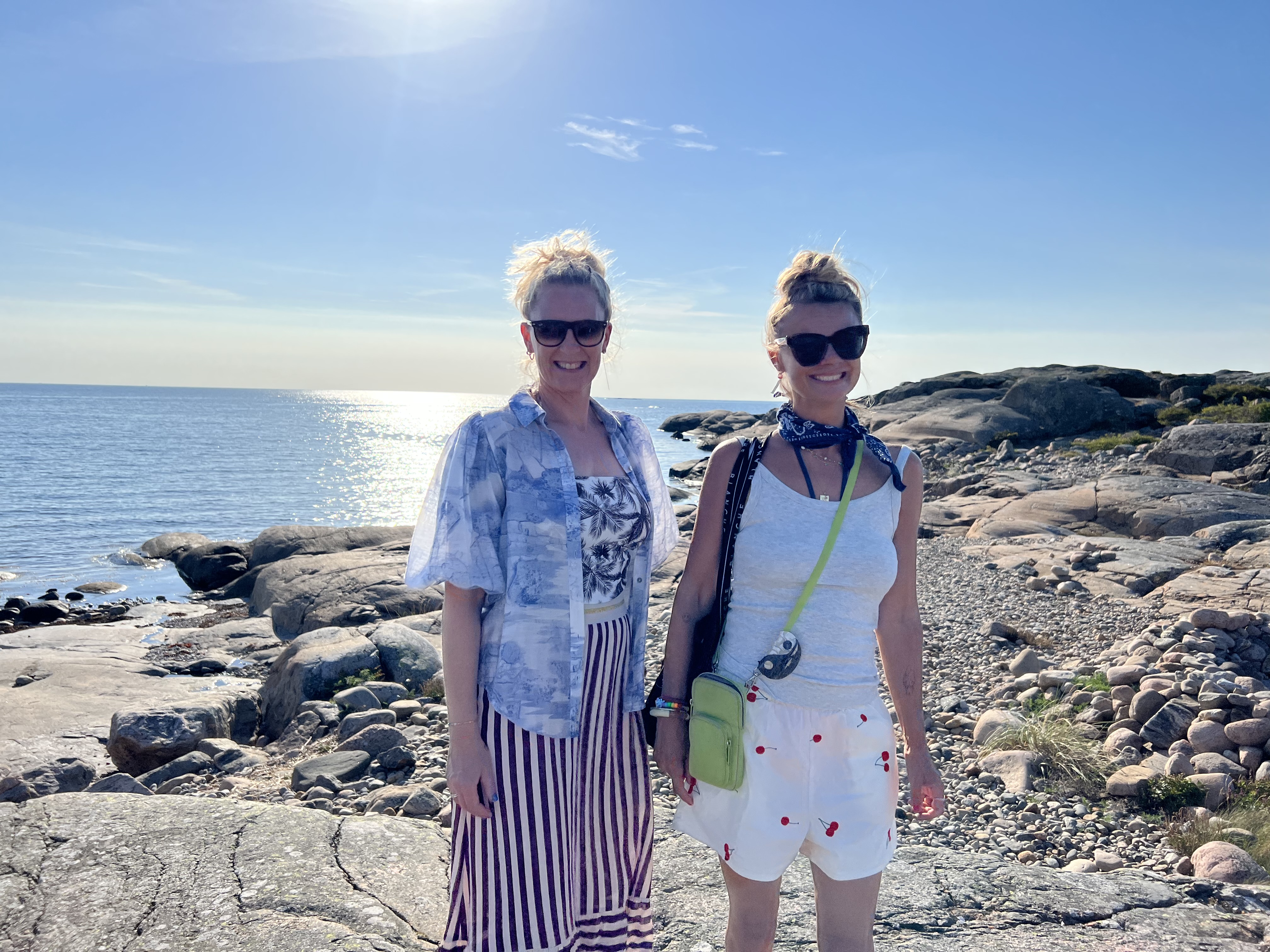 Trines Blend on Hönö