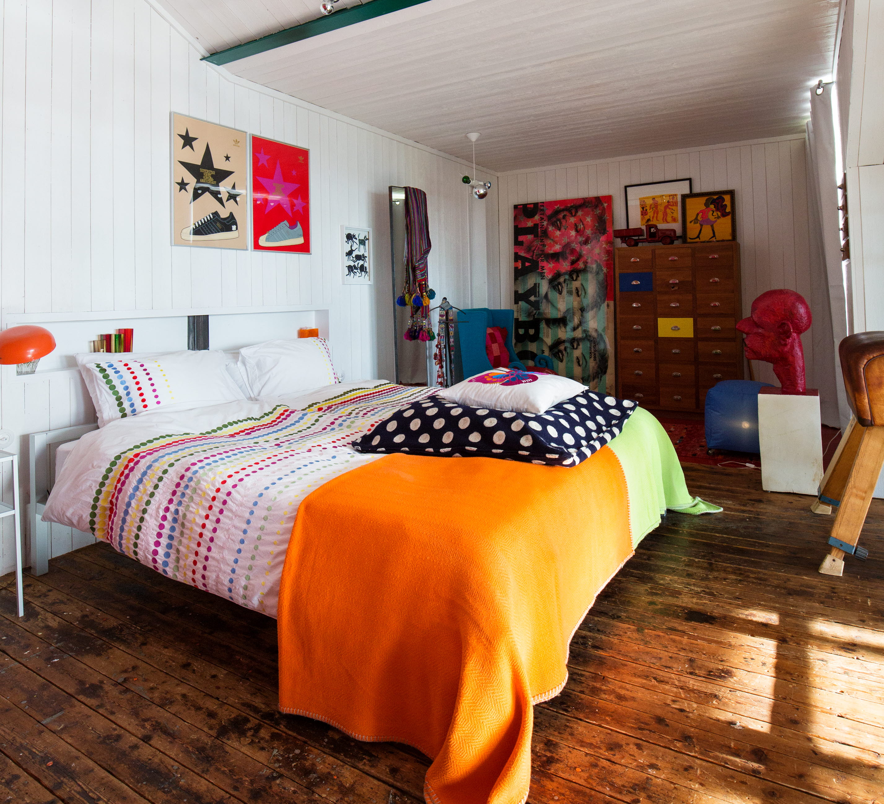 Interiör Lådfabriken