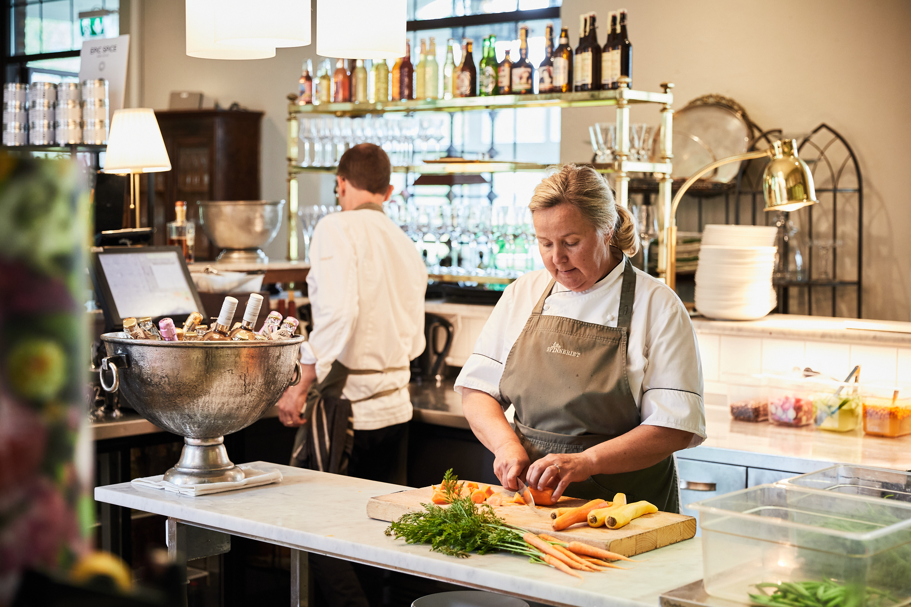 Lilla Spinneriet i Lindome