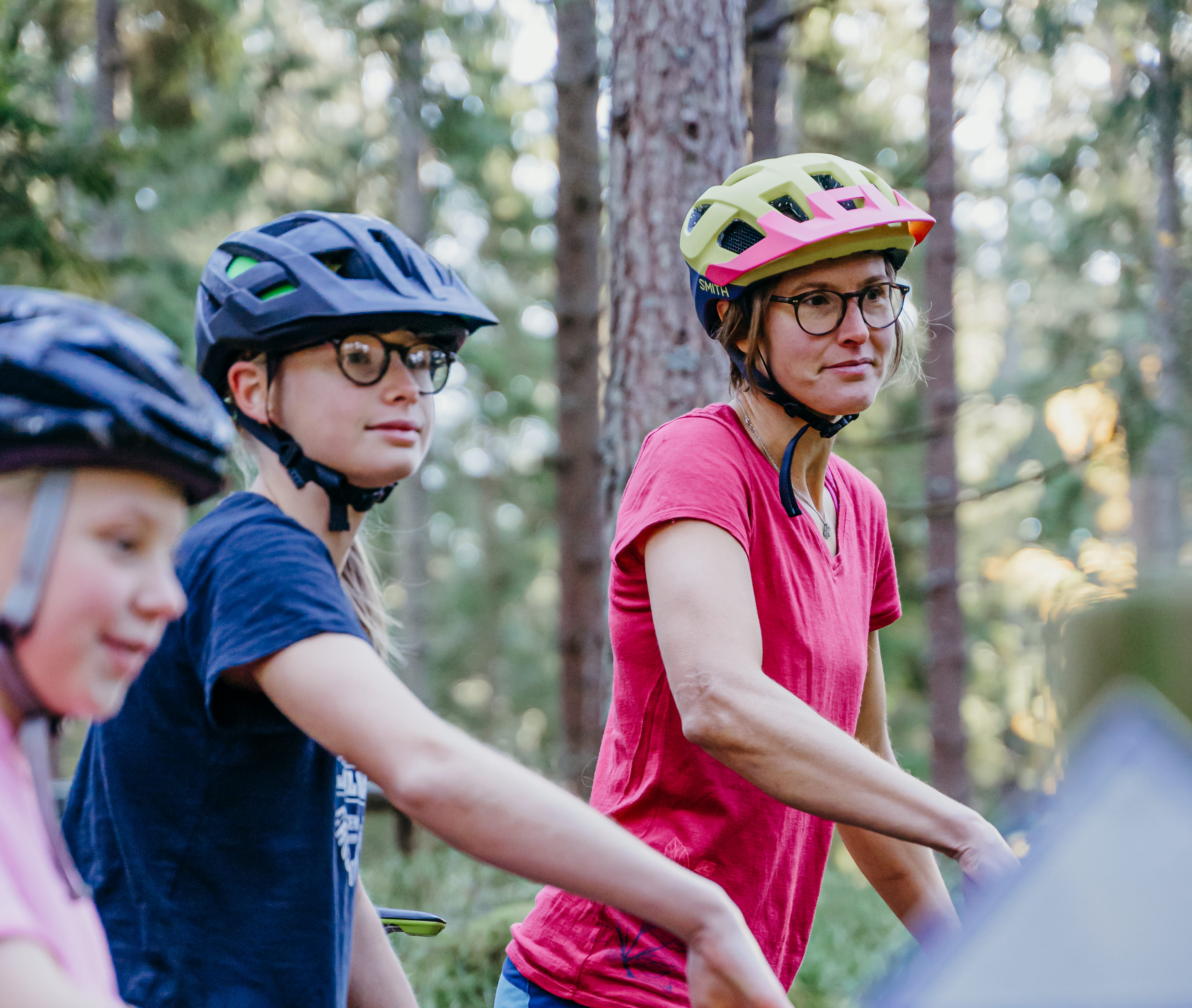 Mountain Bike at Lassalyckan