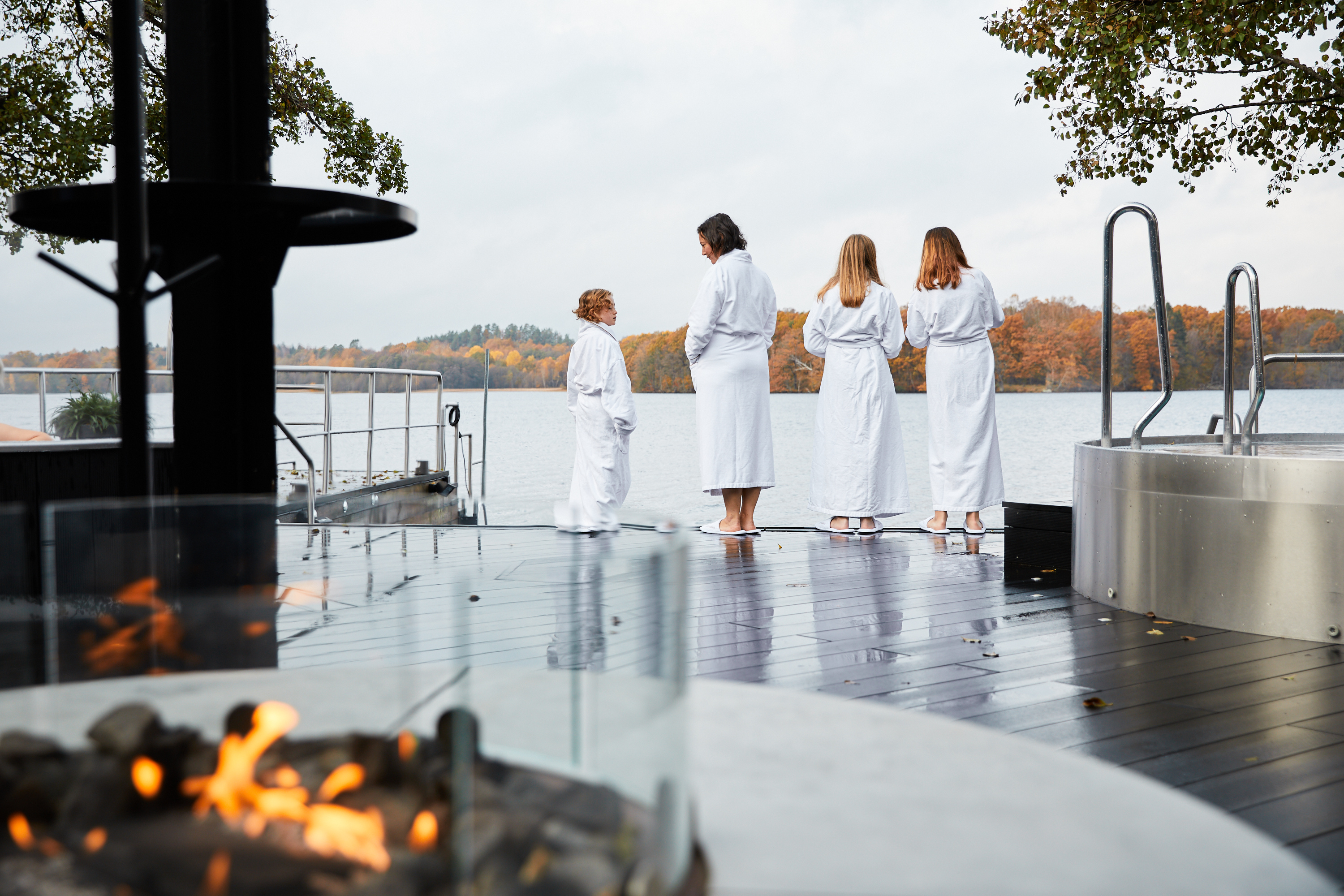 Höstlov på Nääs Fabriker