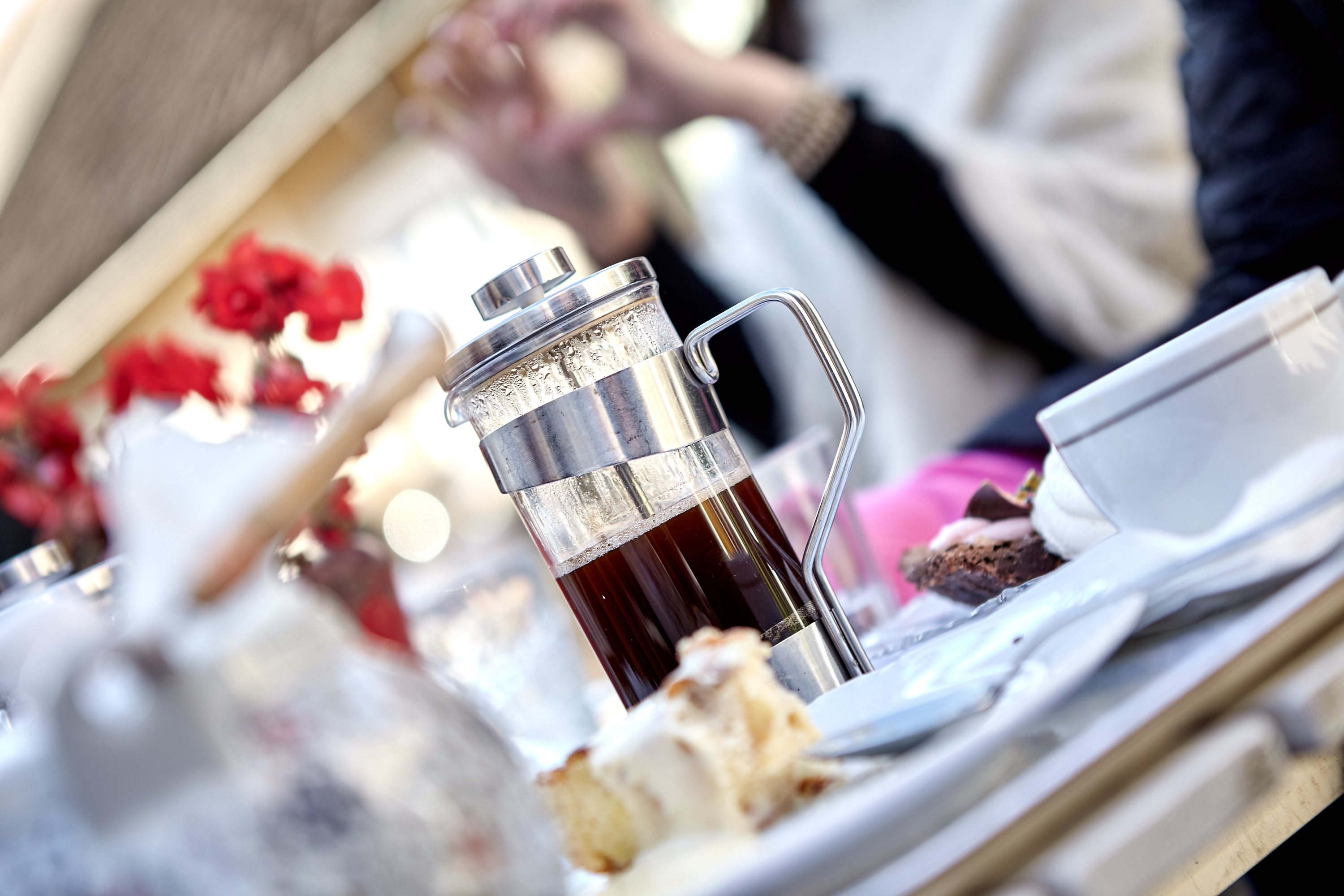 Coffee and swedish fika