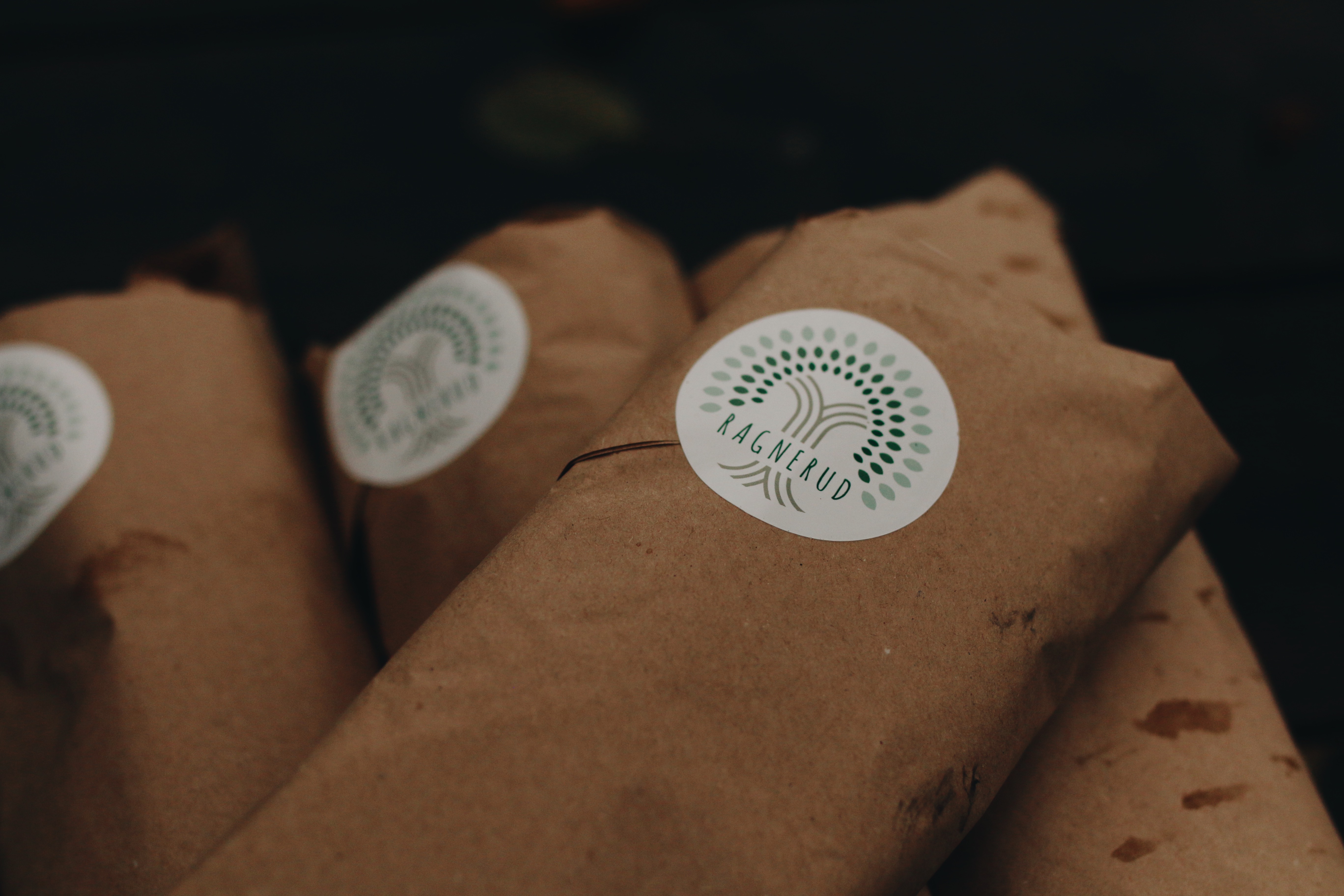 Lunch wrap hos Ragnerud 