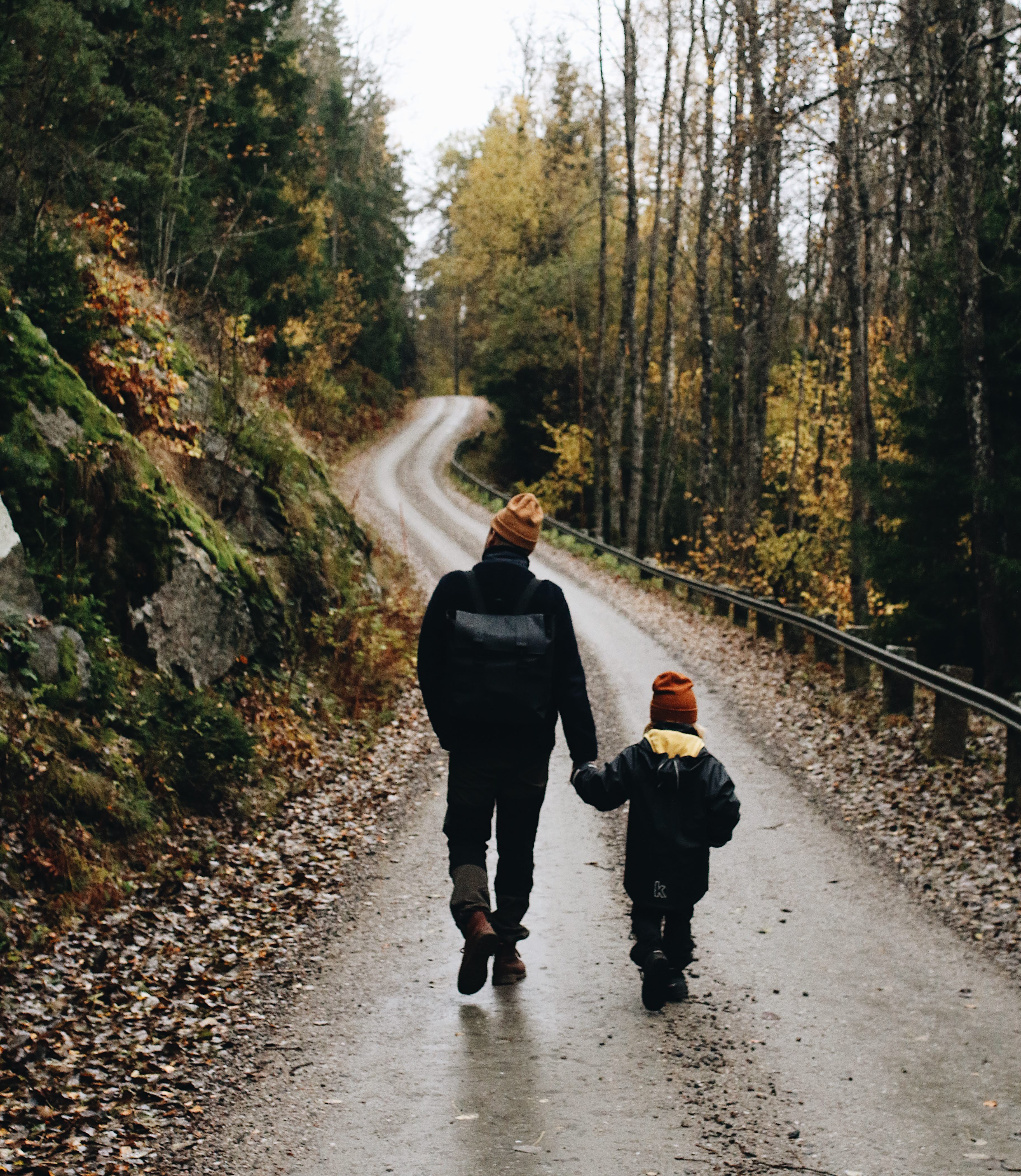 Familj som aktiverar sig hos Ragnerud 