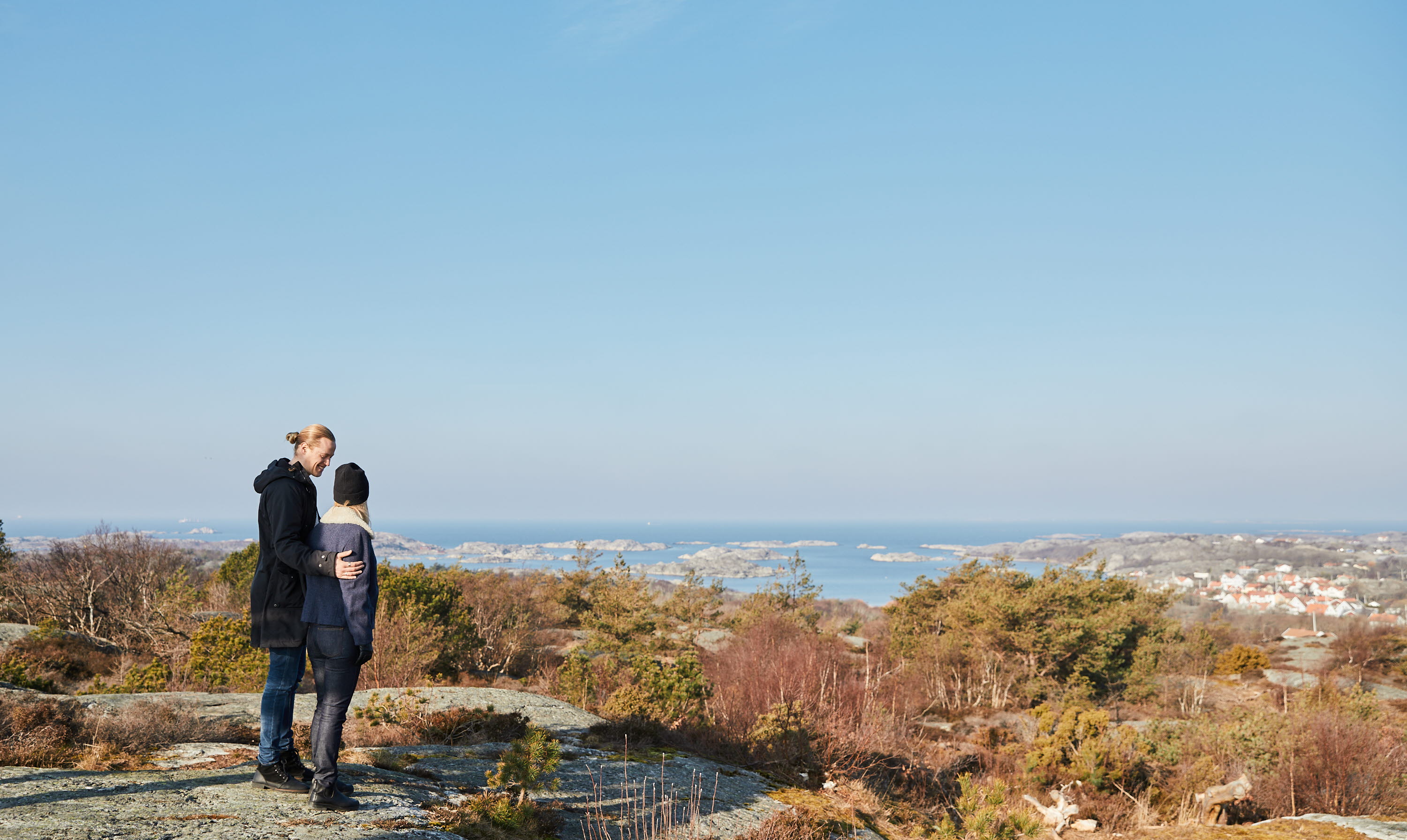 Styrsö, i Göteborgs södra skärgård