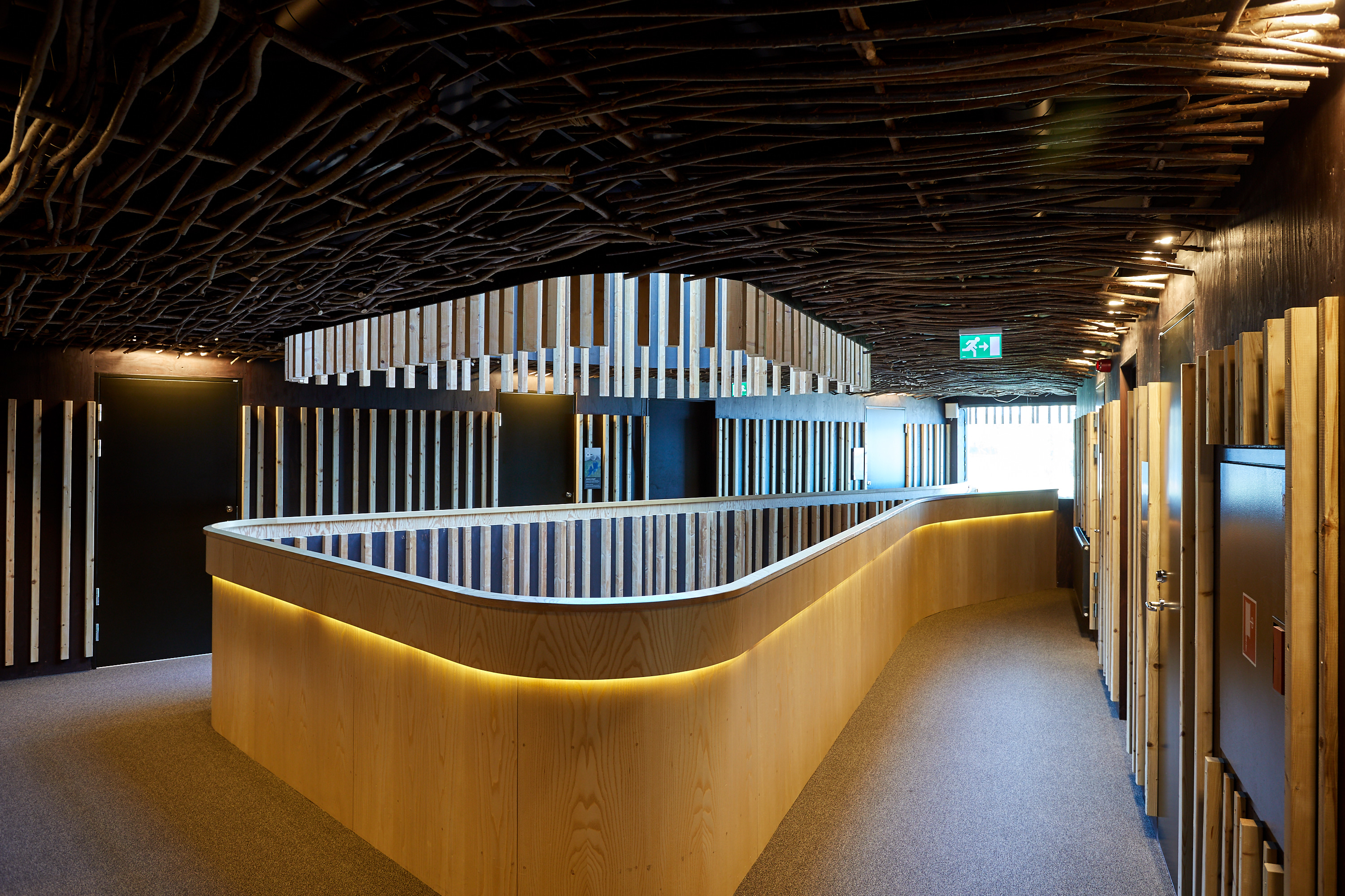 Interior design Viktoriahuset