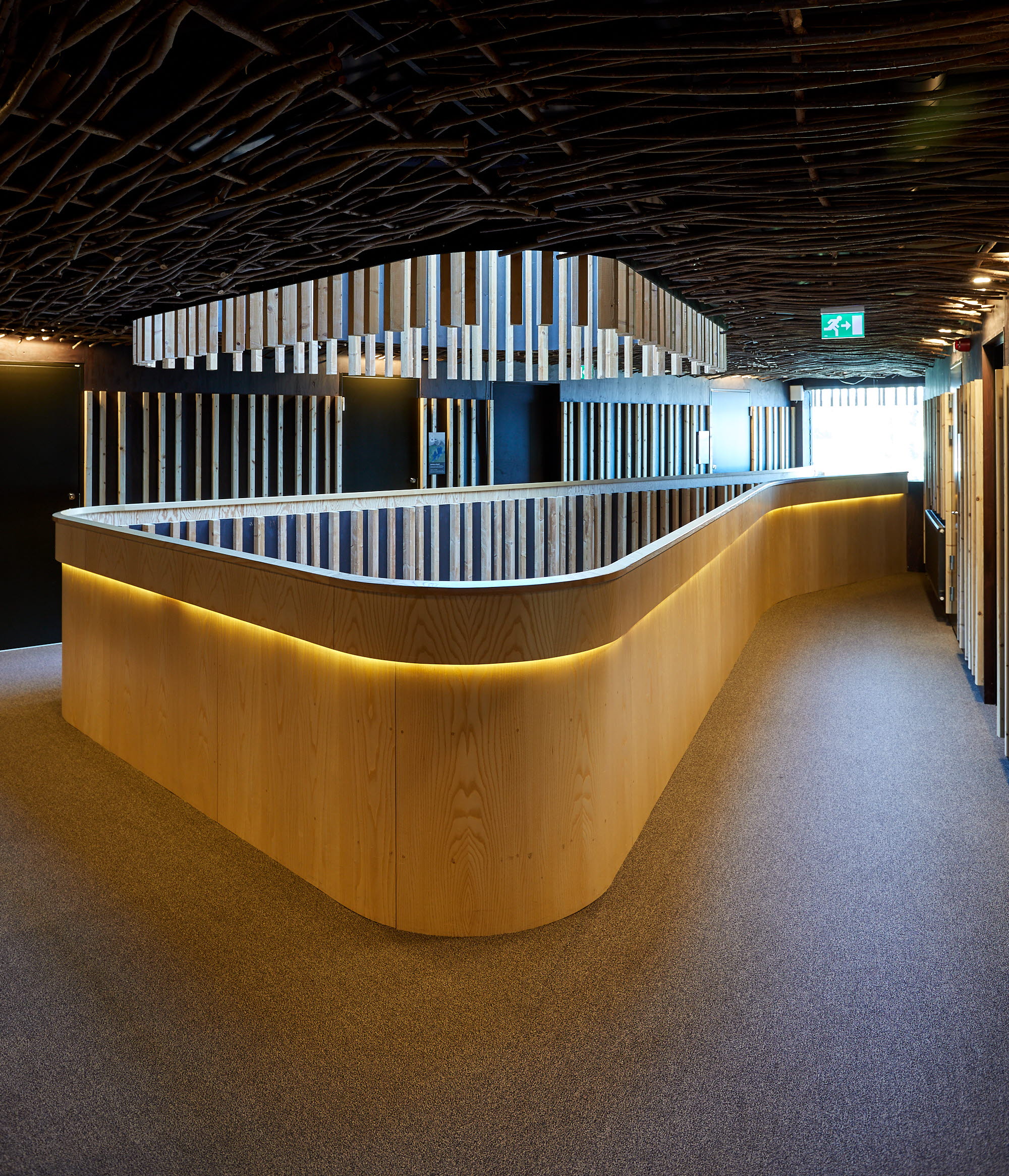 Interior design Viktoriahuset