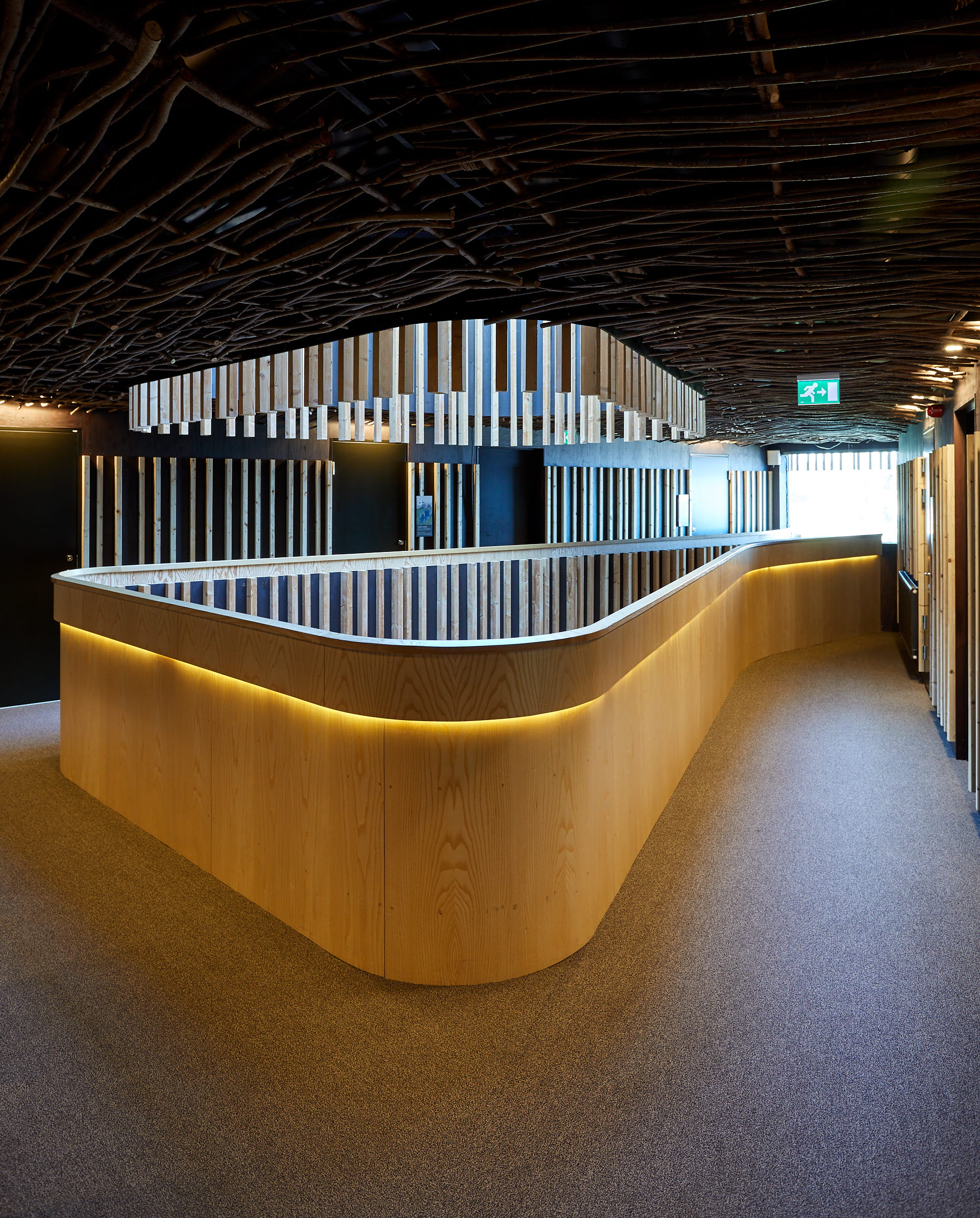 Interior design Viktoriahuset