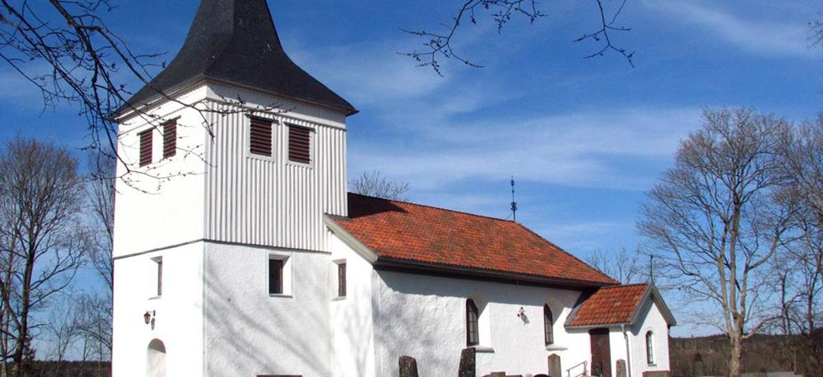 Åsbräcka kyrka