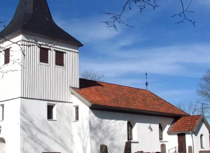 Åsbräcka kyrka
