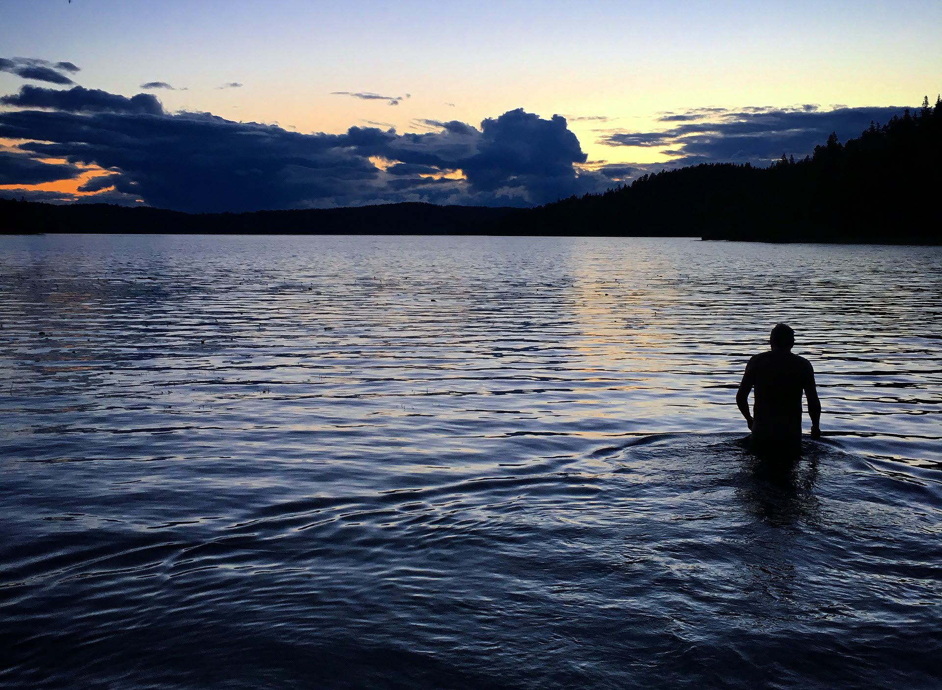 Västersjön