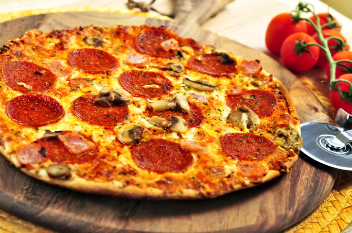 Treviso Pizzeria och Gatukök
