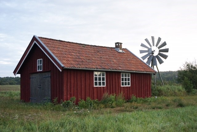 Smedjan i Västerlanda