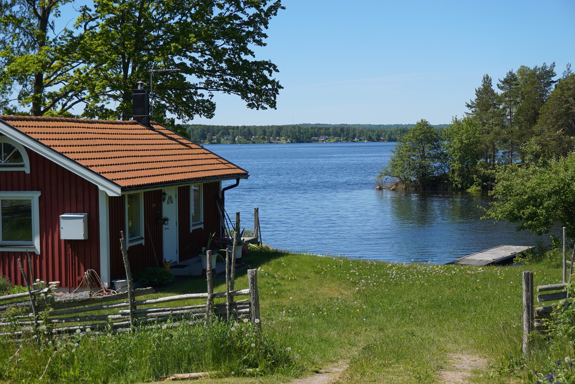 Airbnb, Lilla Edet