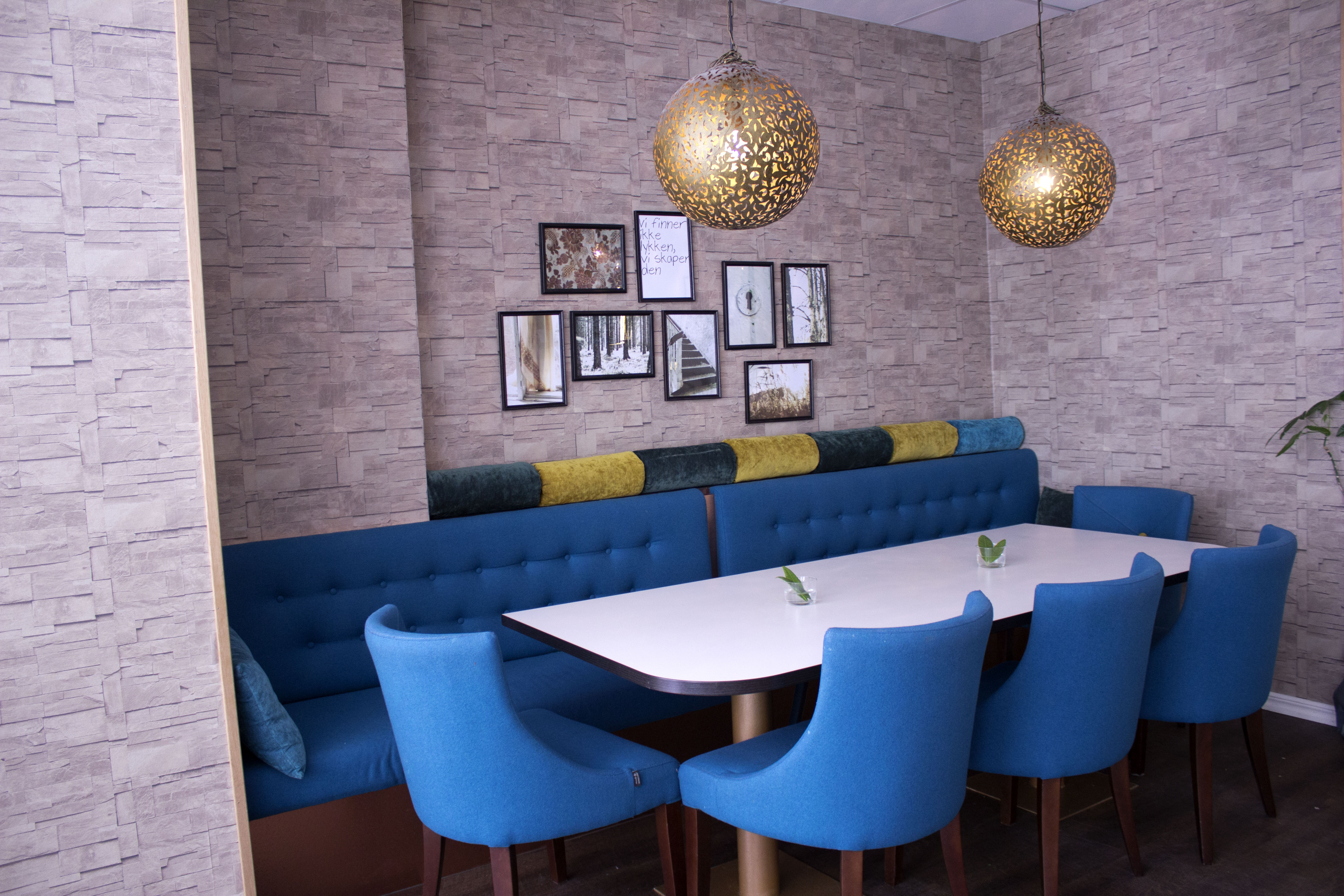 Sallys Café Restaurang & Gin Bar