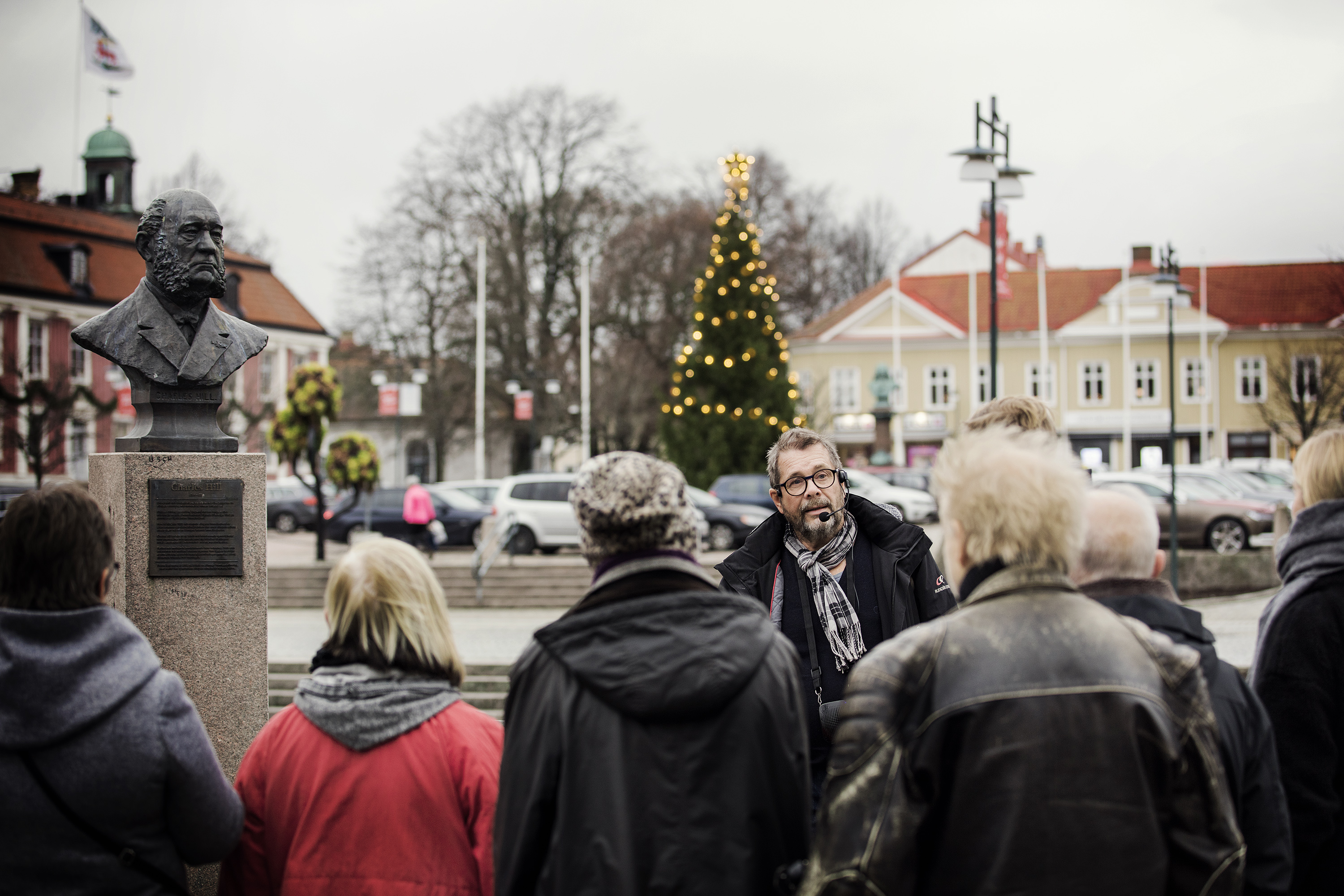 fikavandring i juletid