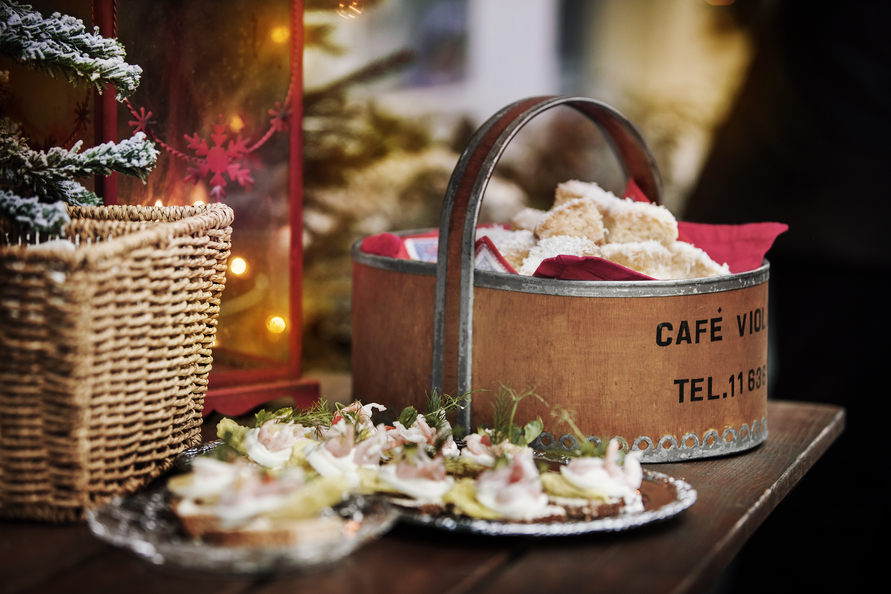 Fikavandring i juletid