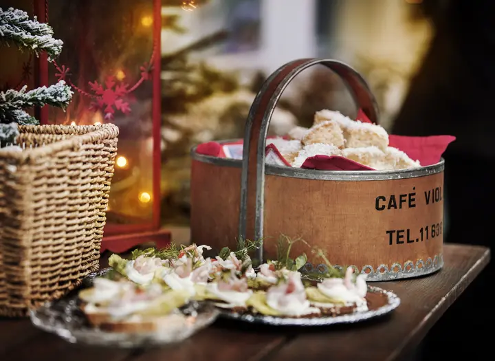 Fikavandring i juletid