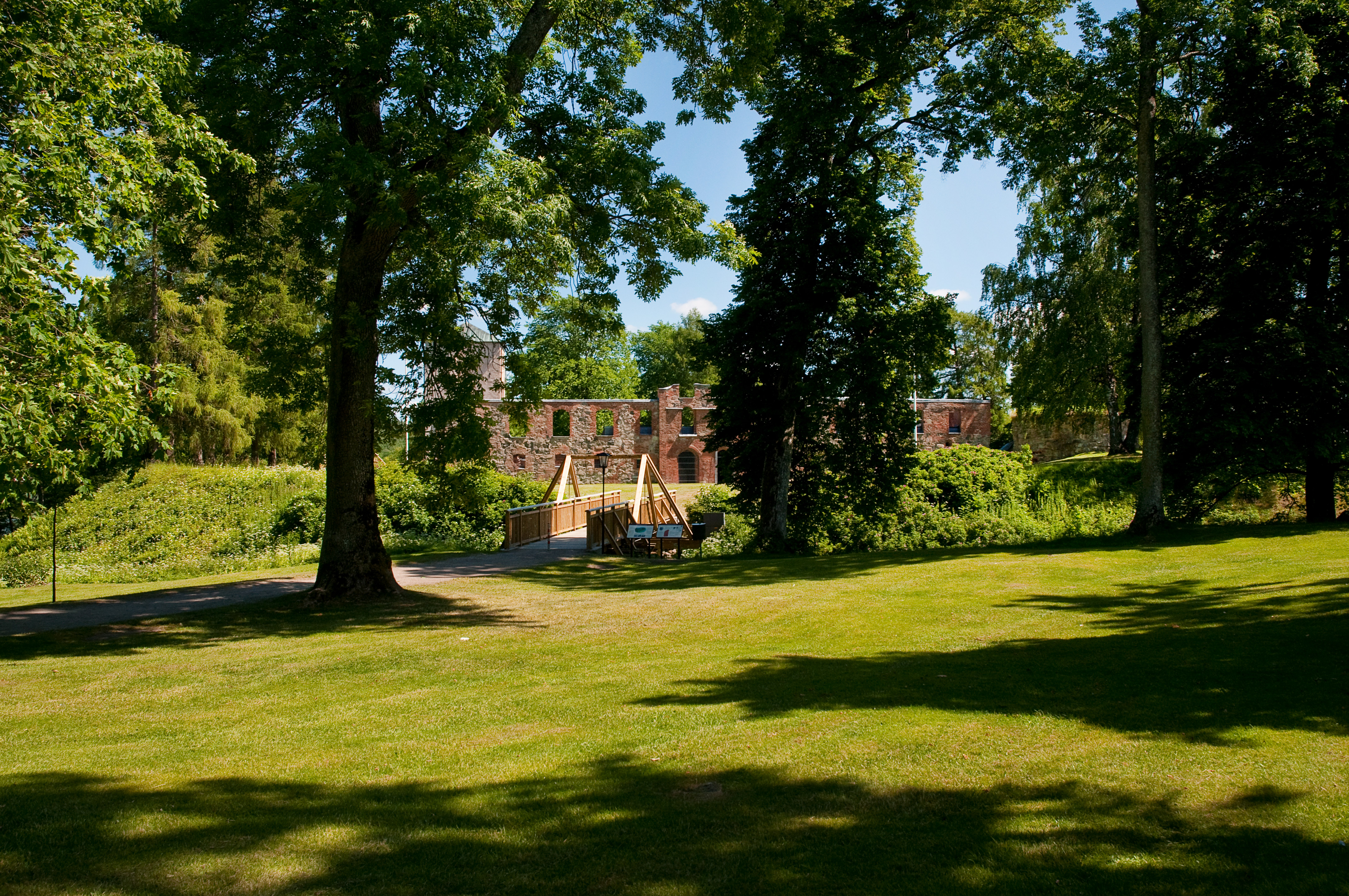 gräfsnäs slott