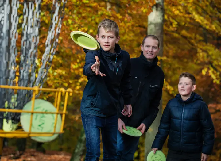 Discgolf