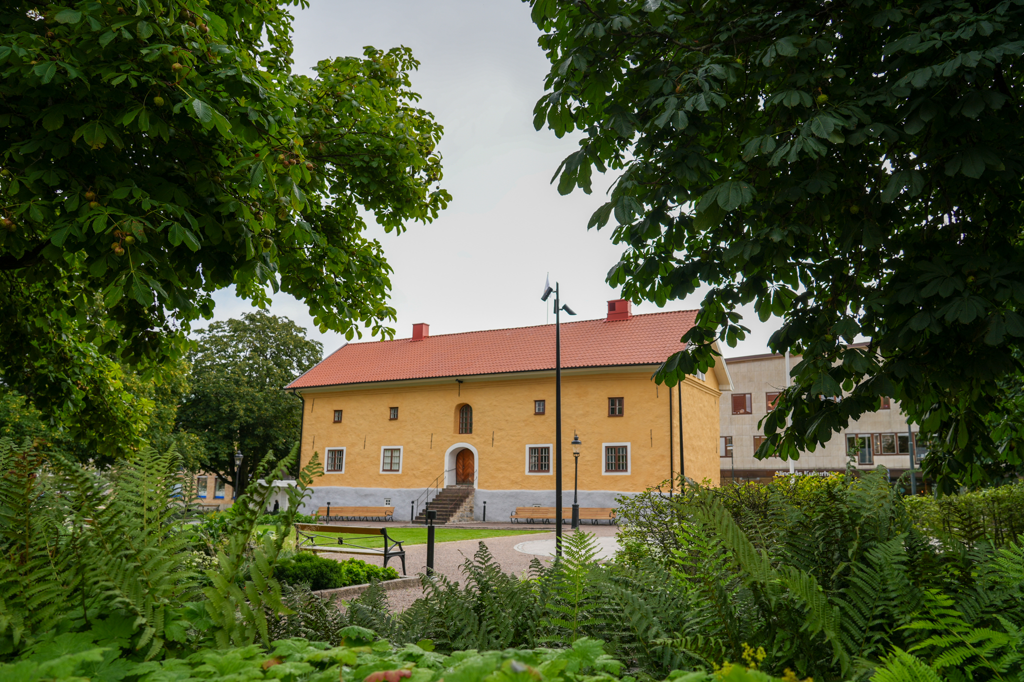 Alingsås museum
