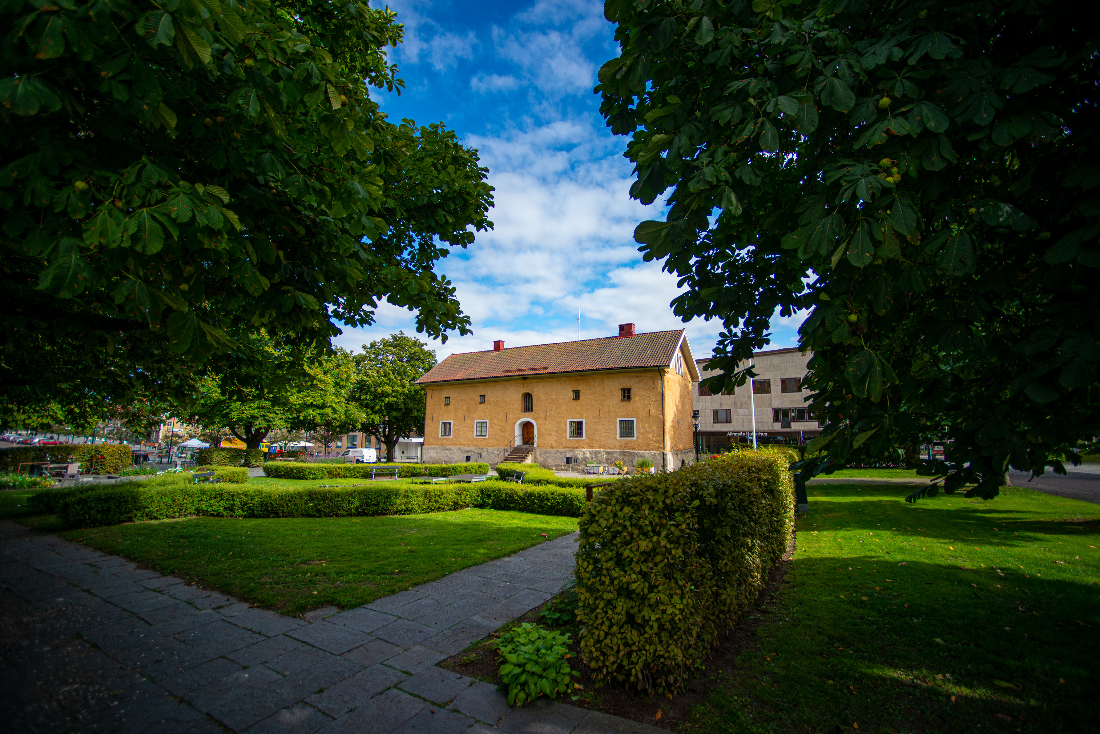 Alingsås museum