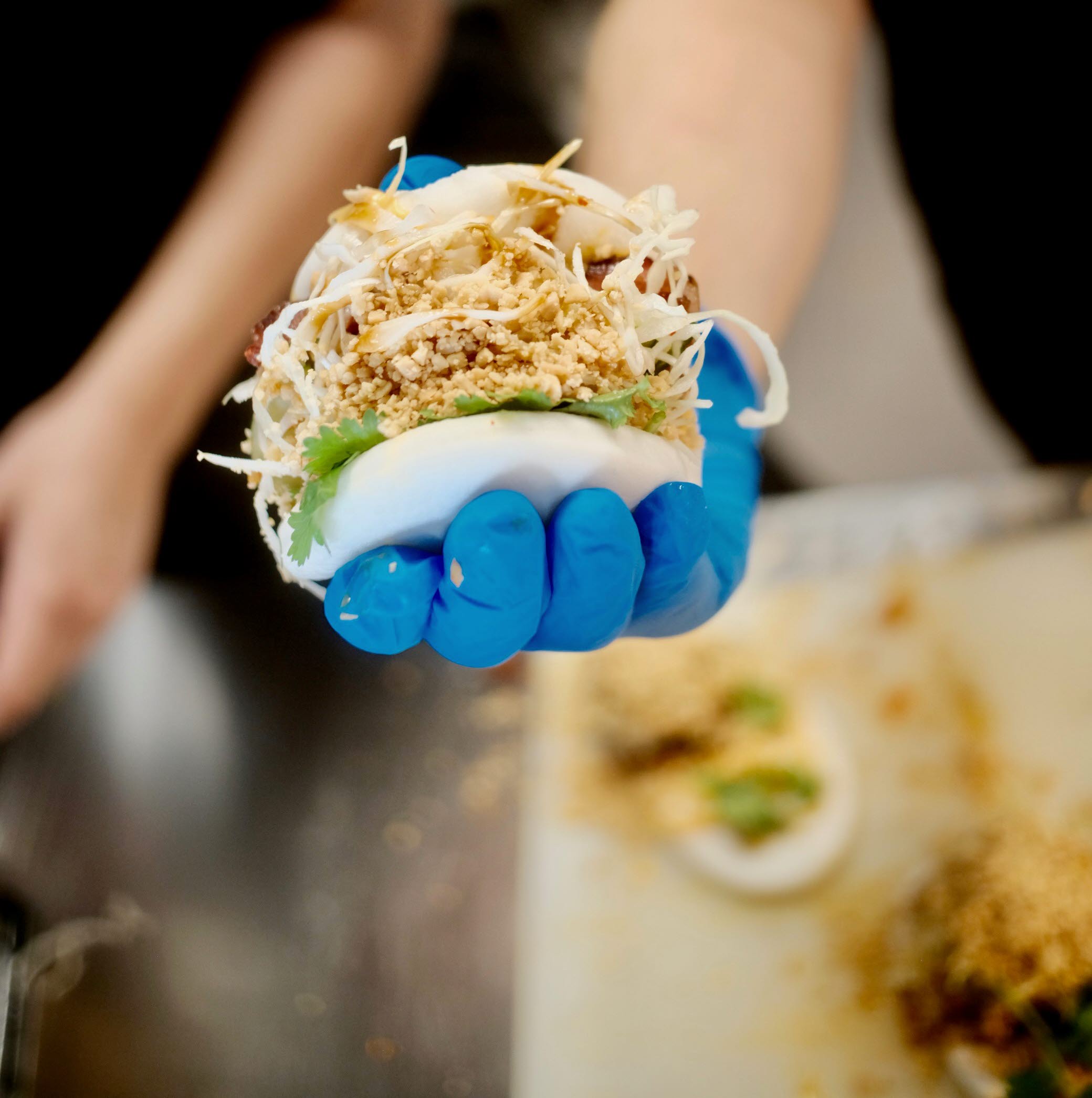 bao bun moi streetfood