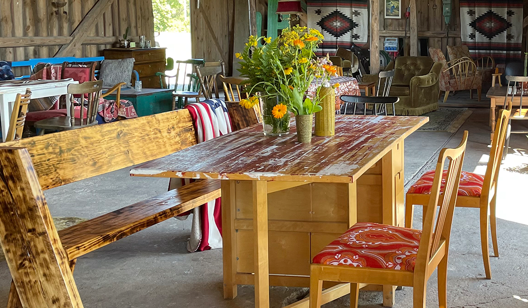 Bjuggagården butik och café