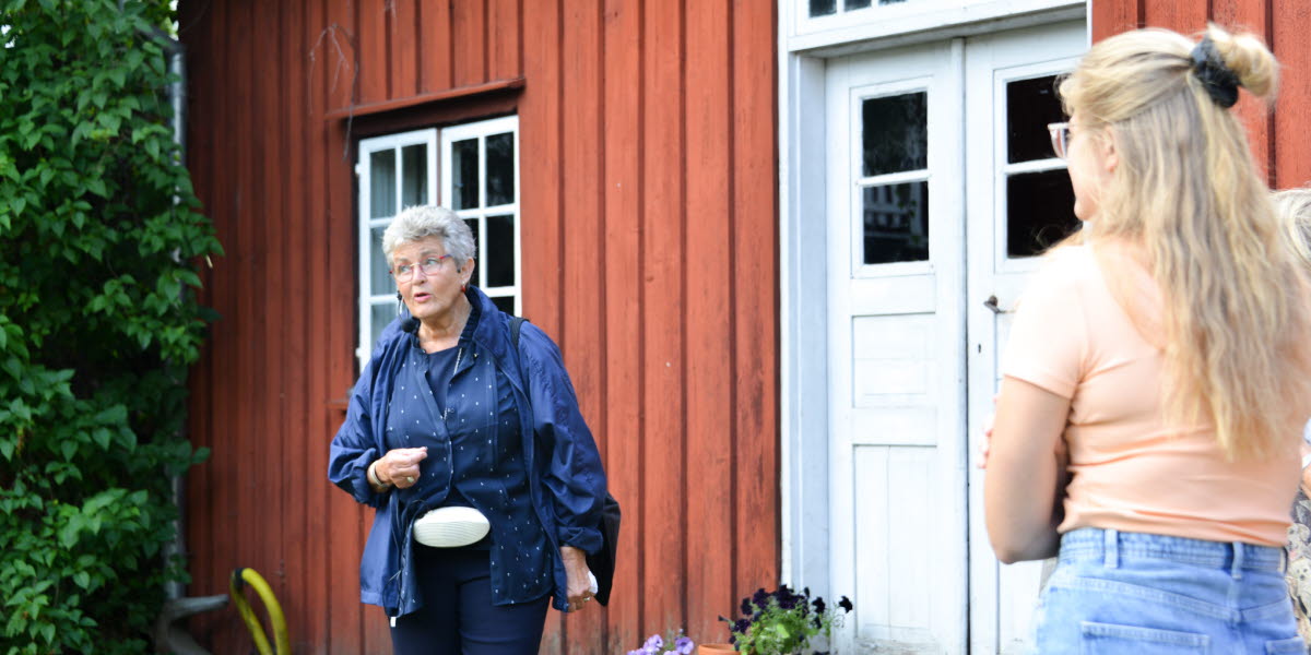 guide, stadsvandring