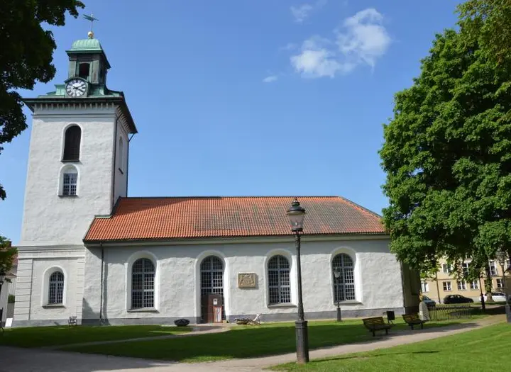 Christinae kyrka