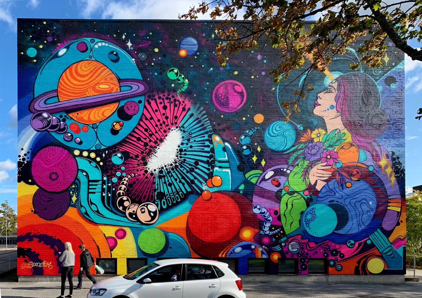 Cosmic Love