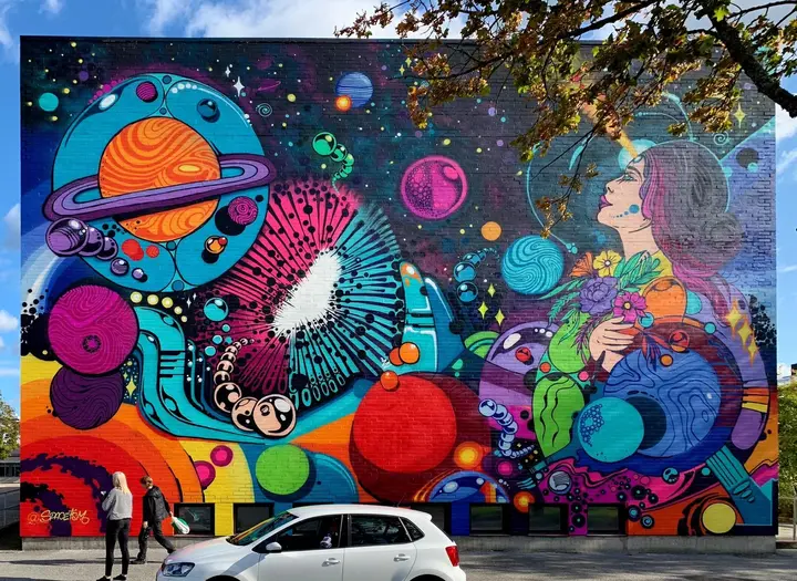 Cosmic Love