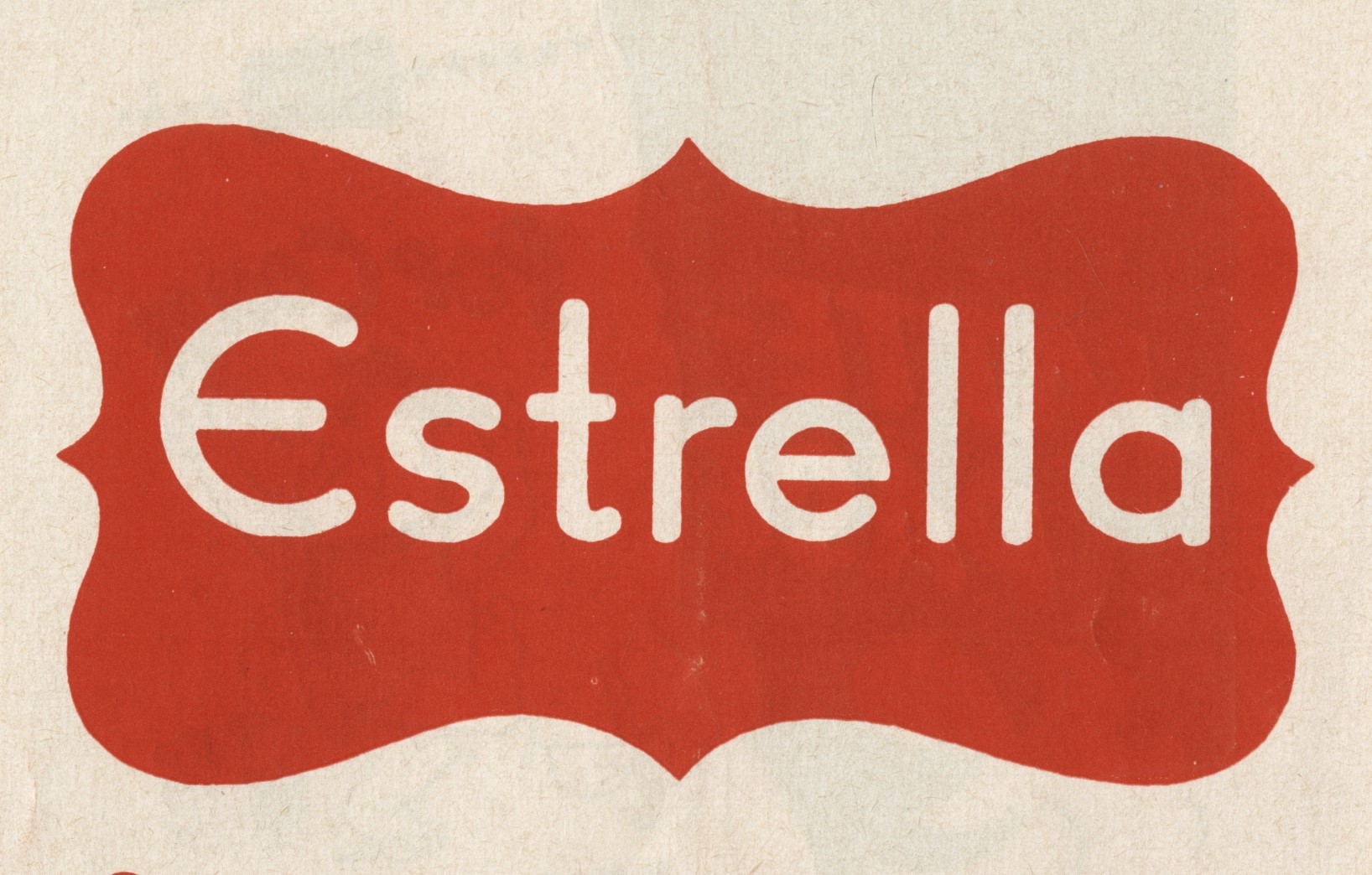 estrella logotyp.
