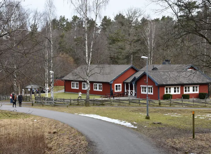 Hjortmarka