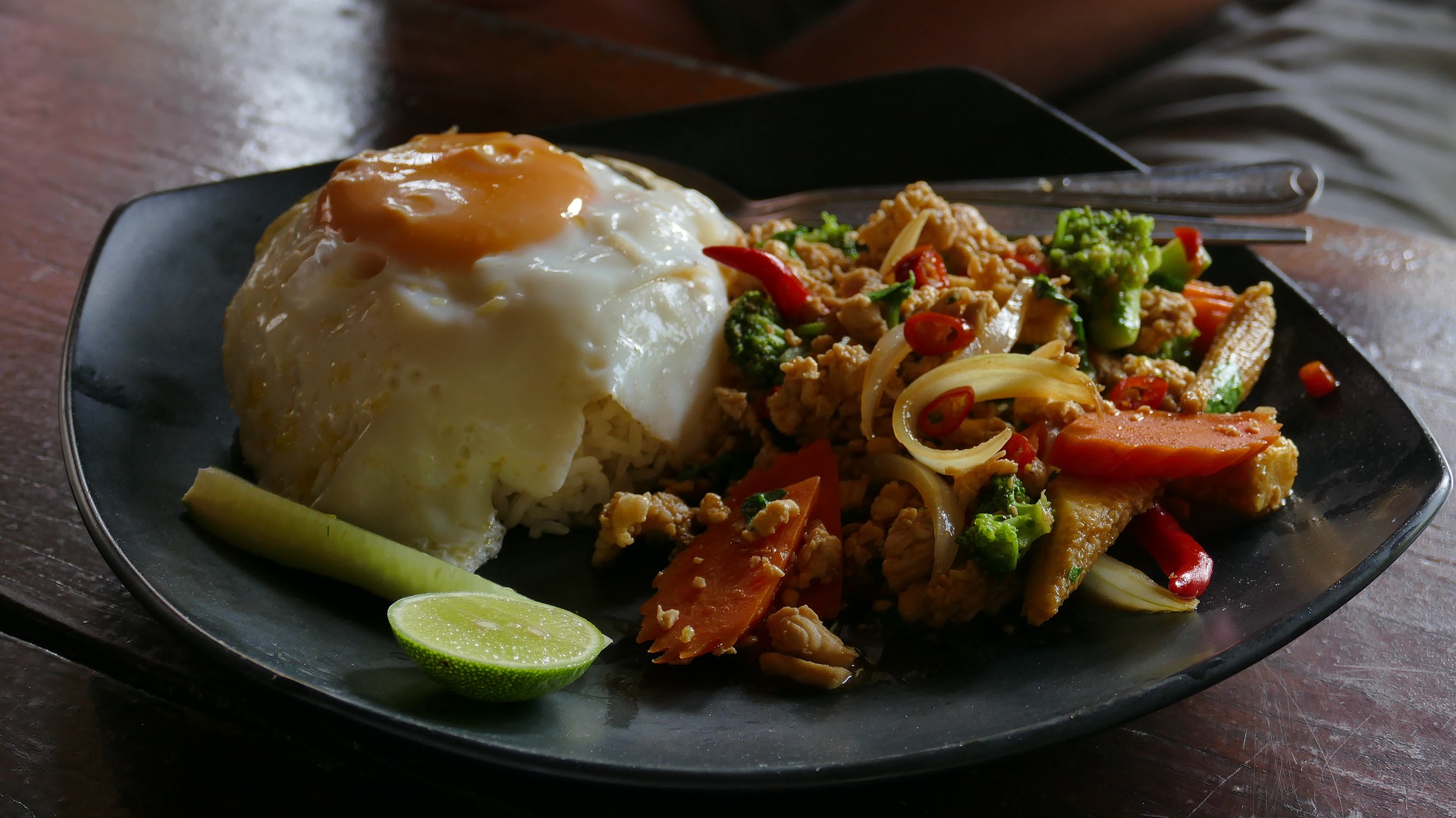 Thai take away