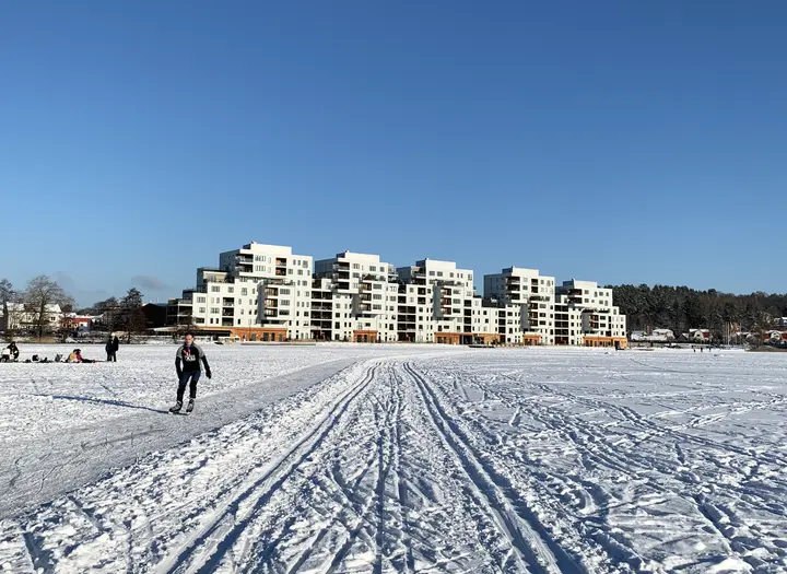 Skridskoåkning