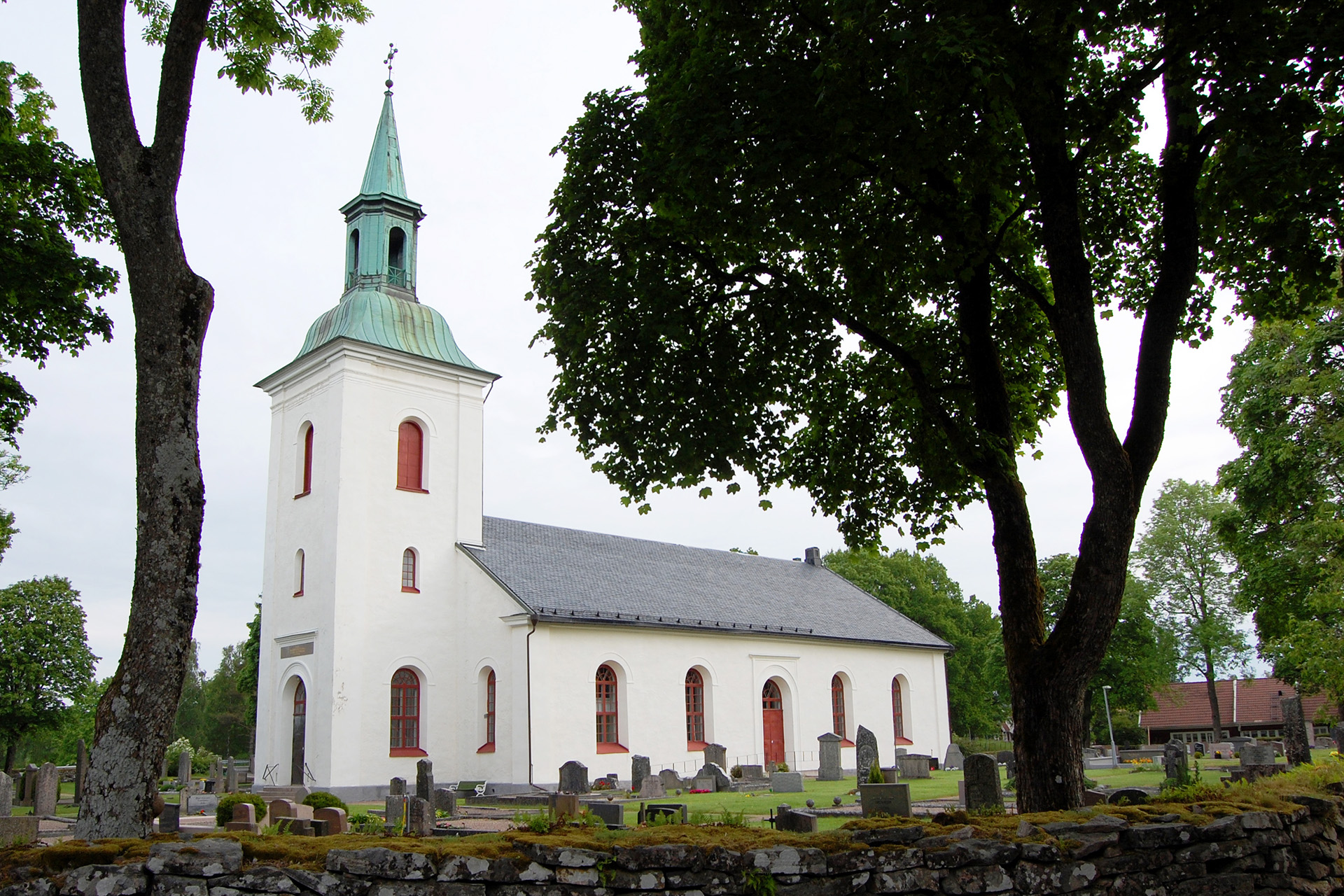 Hemsjö kyrka